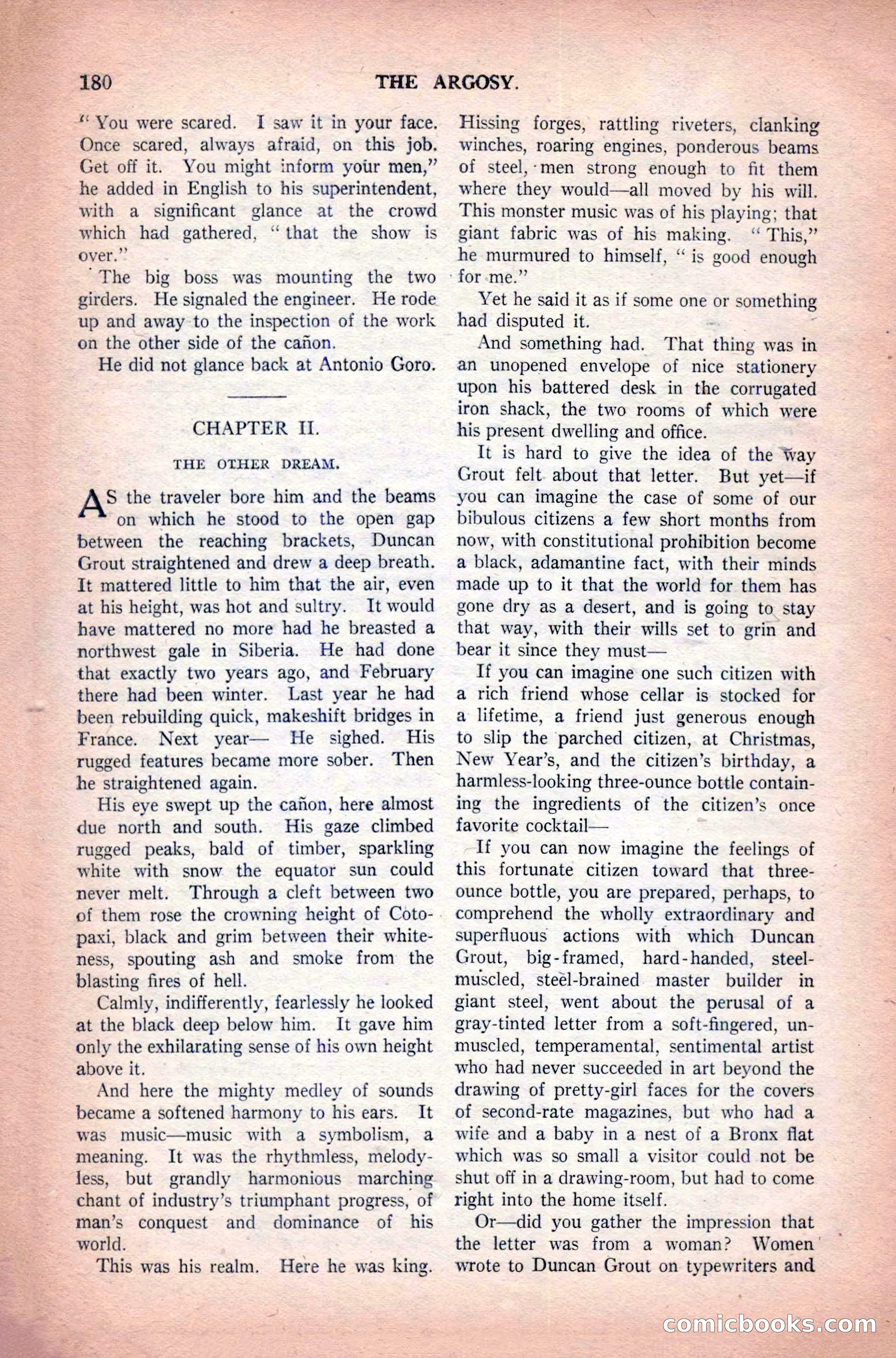 Argosy, Vol. 112, No. 2 — page 14 of 196