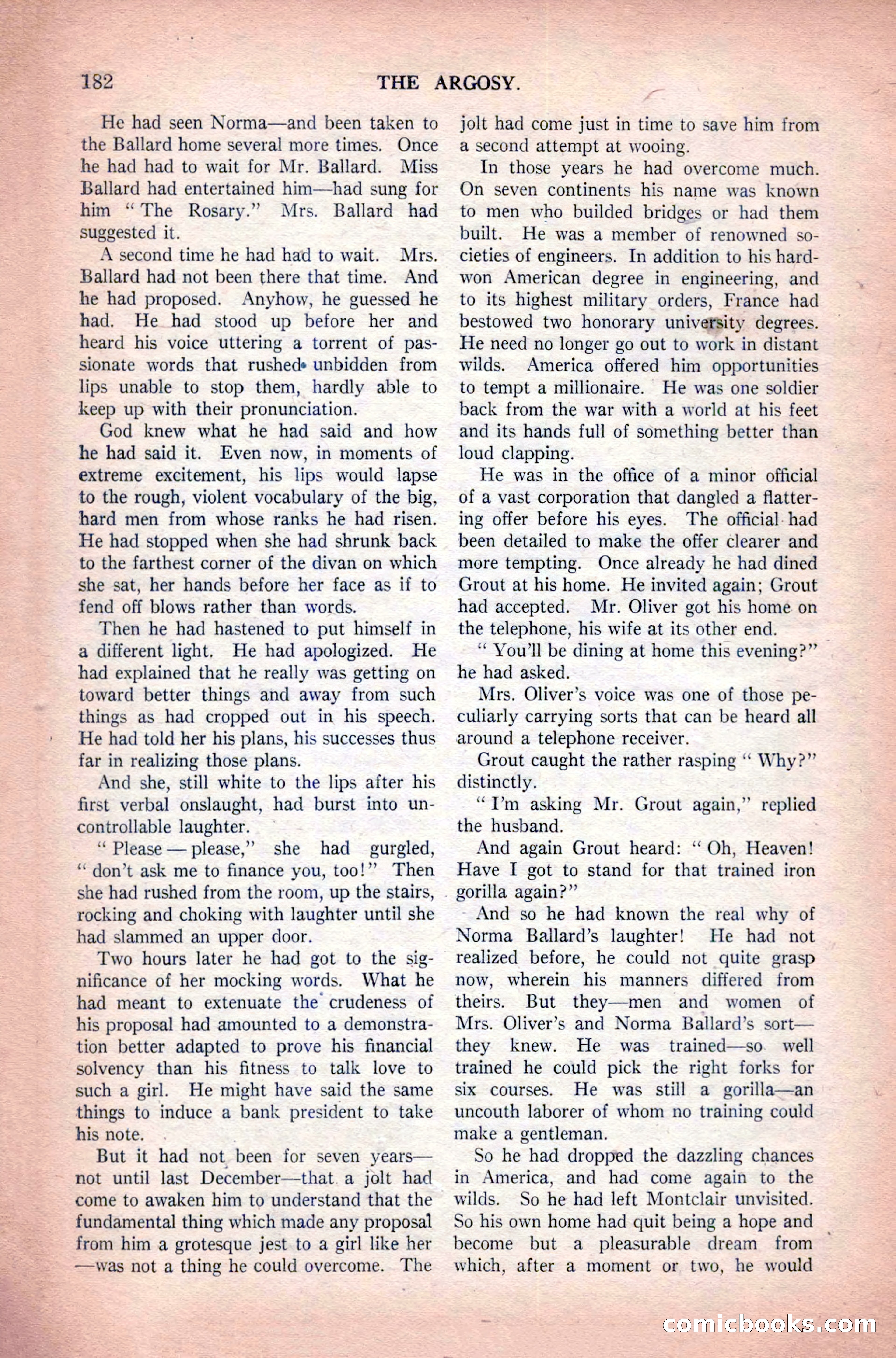 Argosy, Vol. 112, No. 2 — page 16 of 196