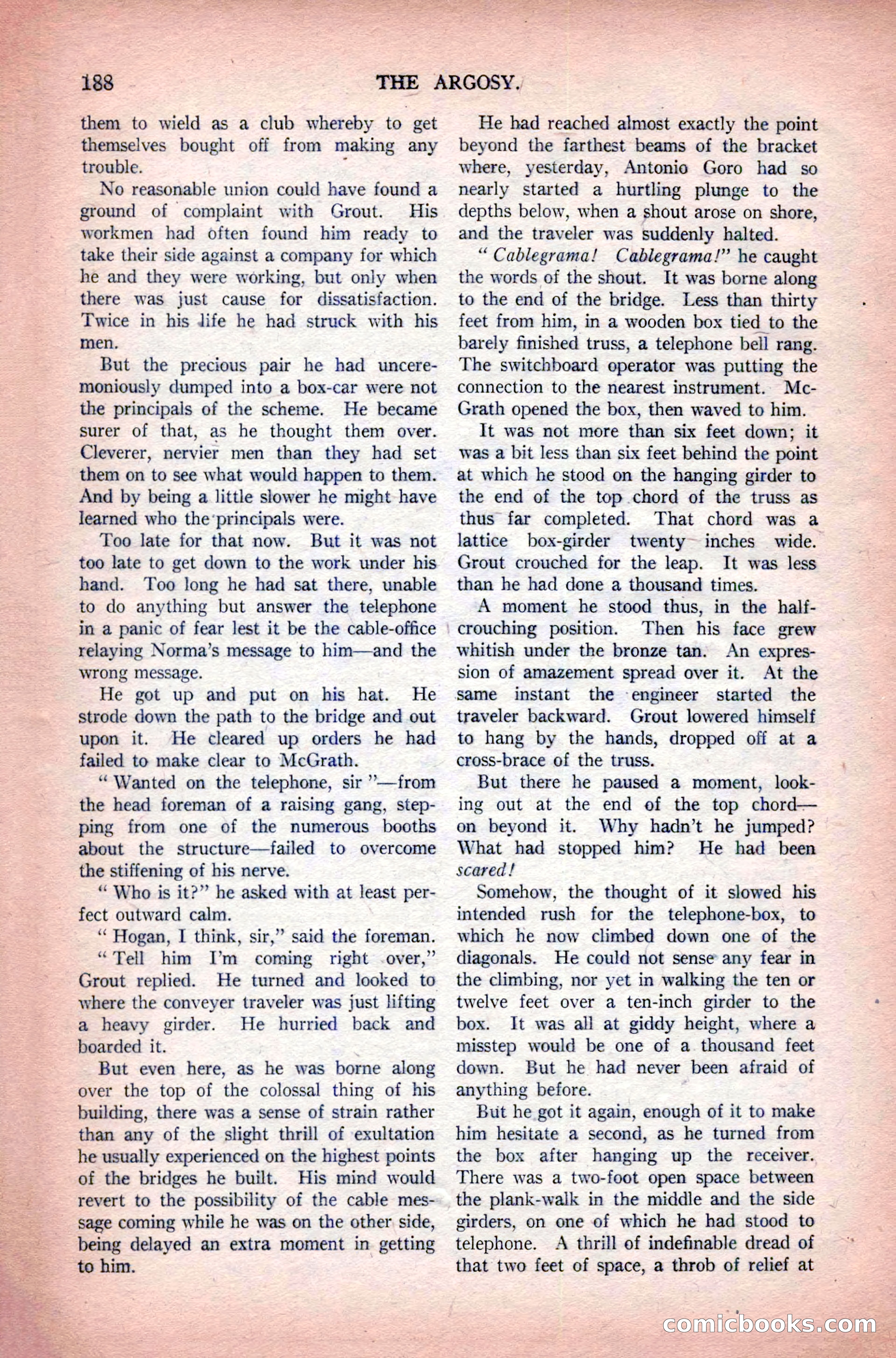 Argosy, Vol. 112, No. 2 — page 22 of 196