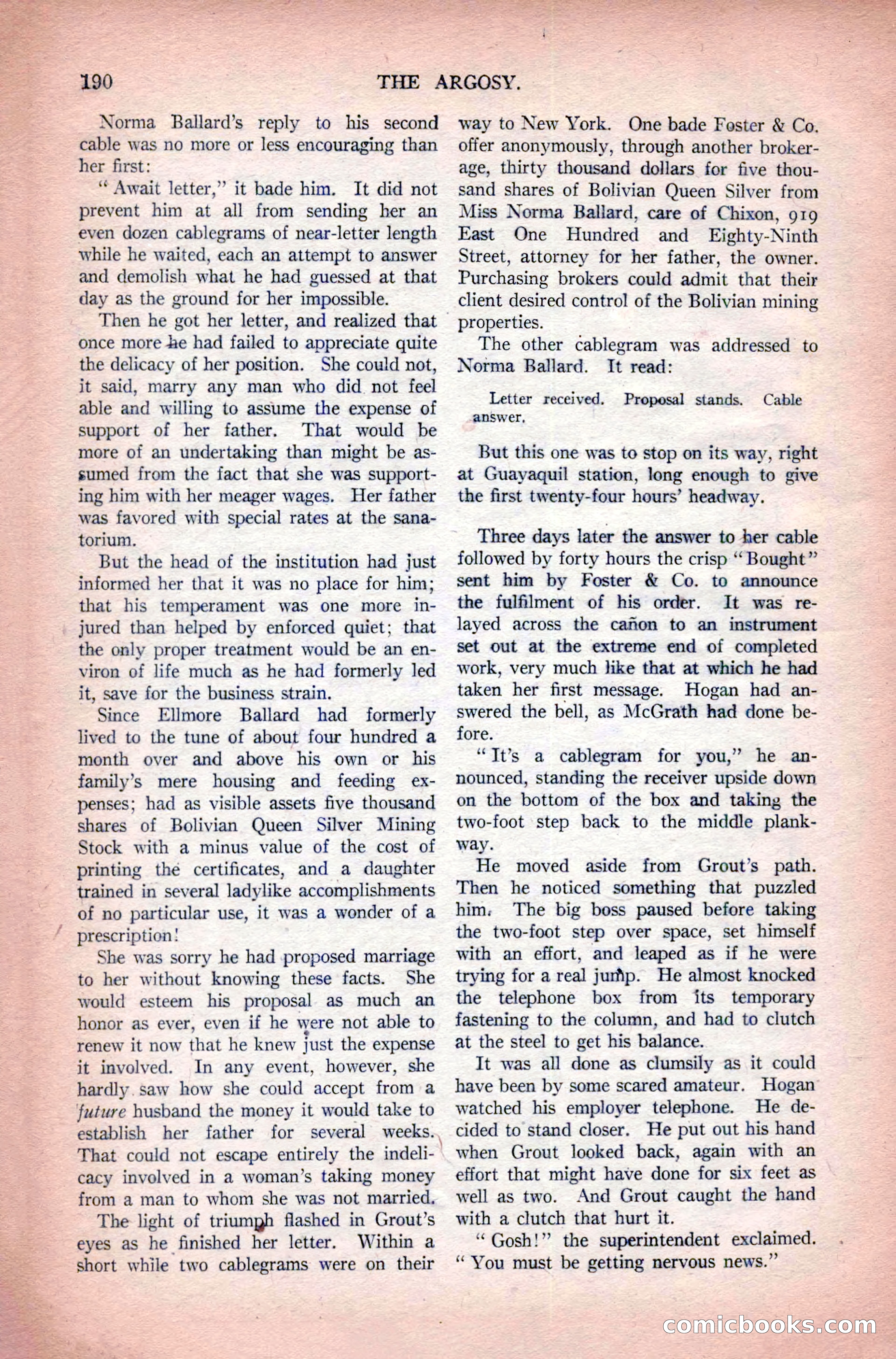 Argosy, Vol. 112, No. 2 — page 24 of 196