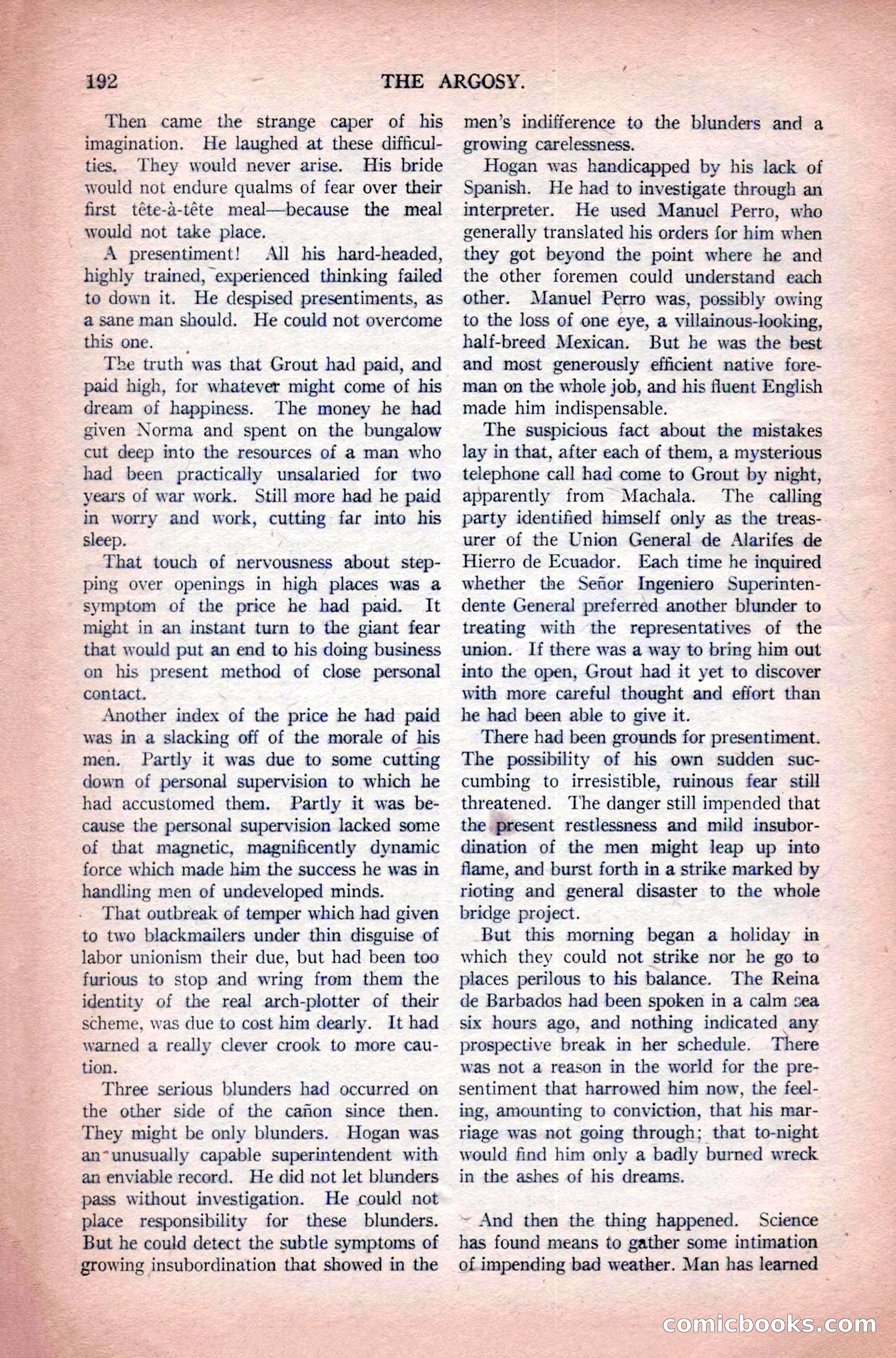Argosy, Vol. 112, No. 2 — page 26 of 196
