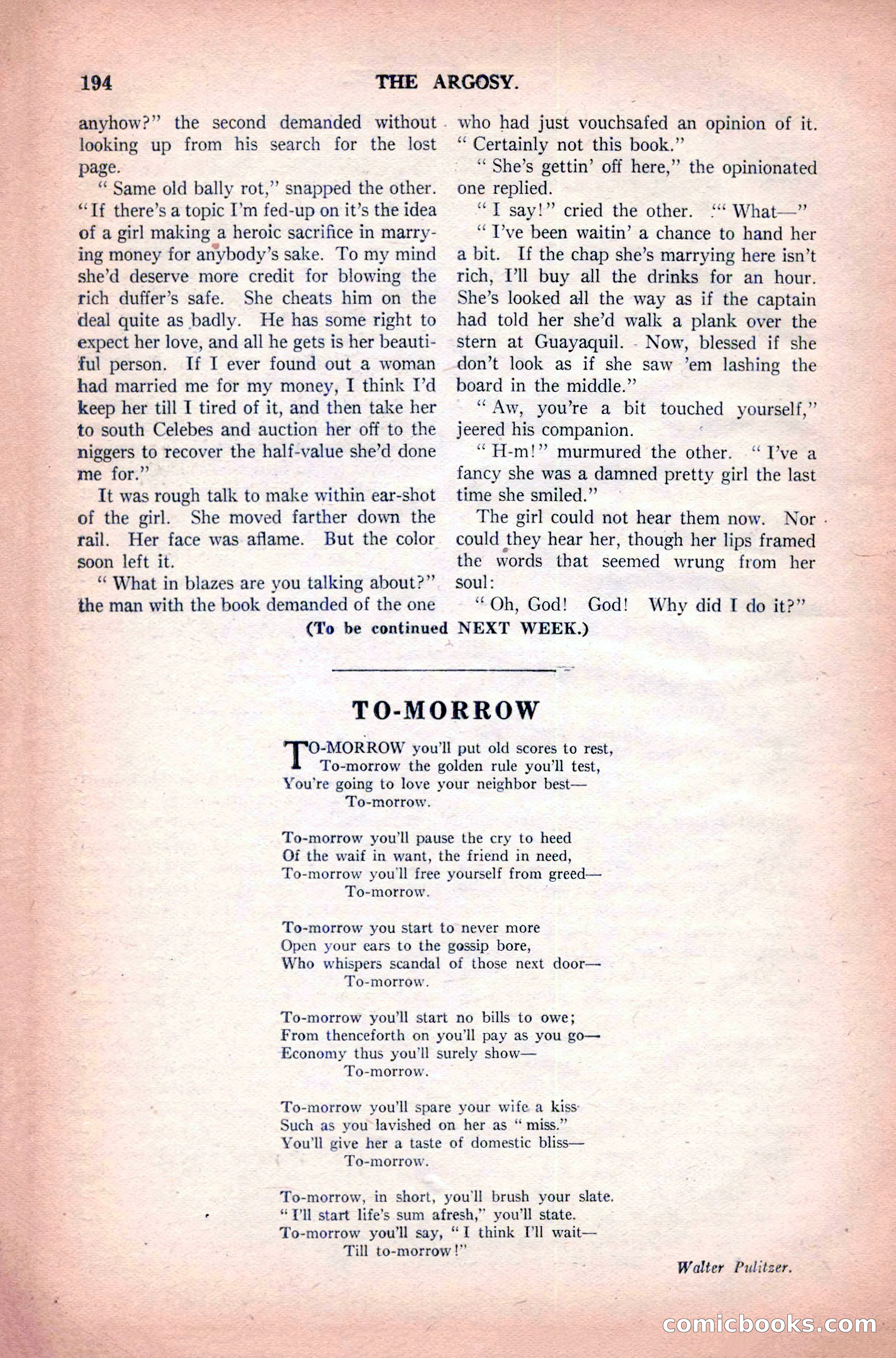 Argosy, Vol. 112, No. 2 — page 28 of 196