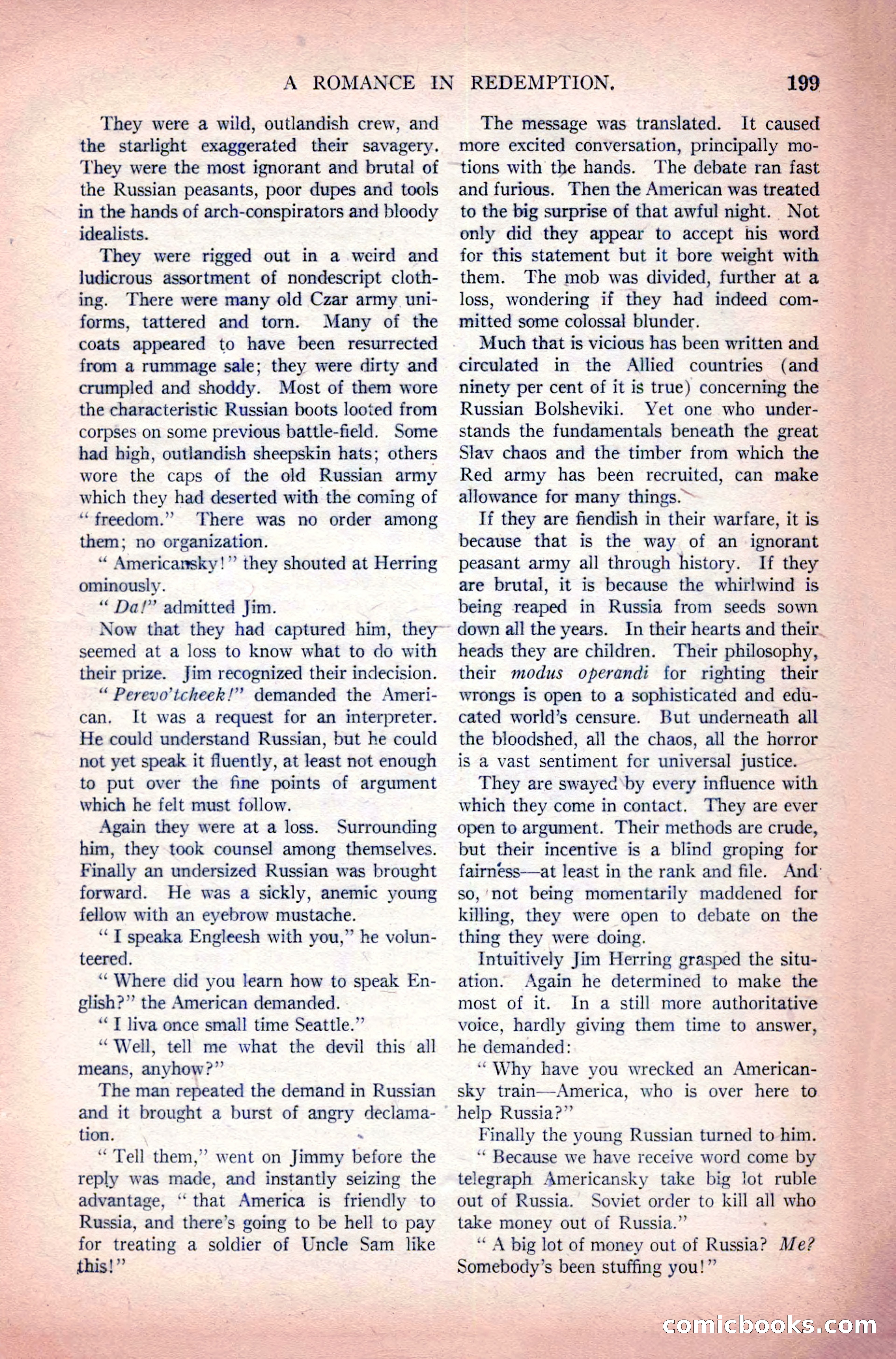 Argosy, Vol. 112, No. 2 — page 33 of 196