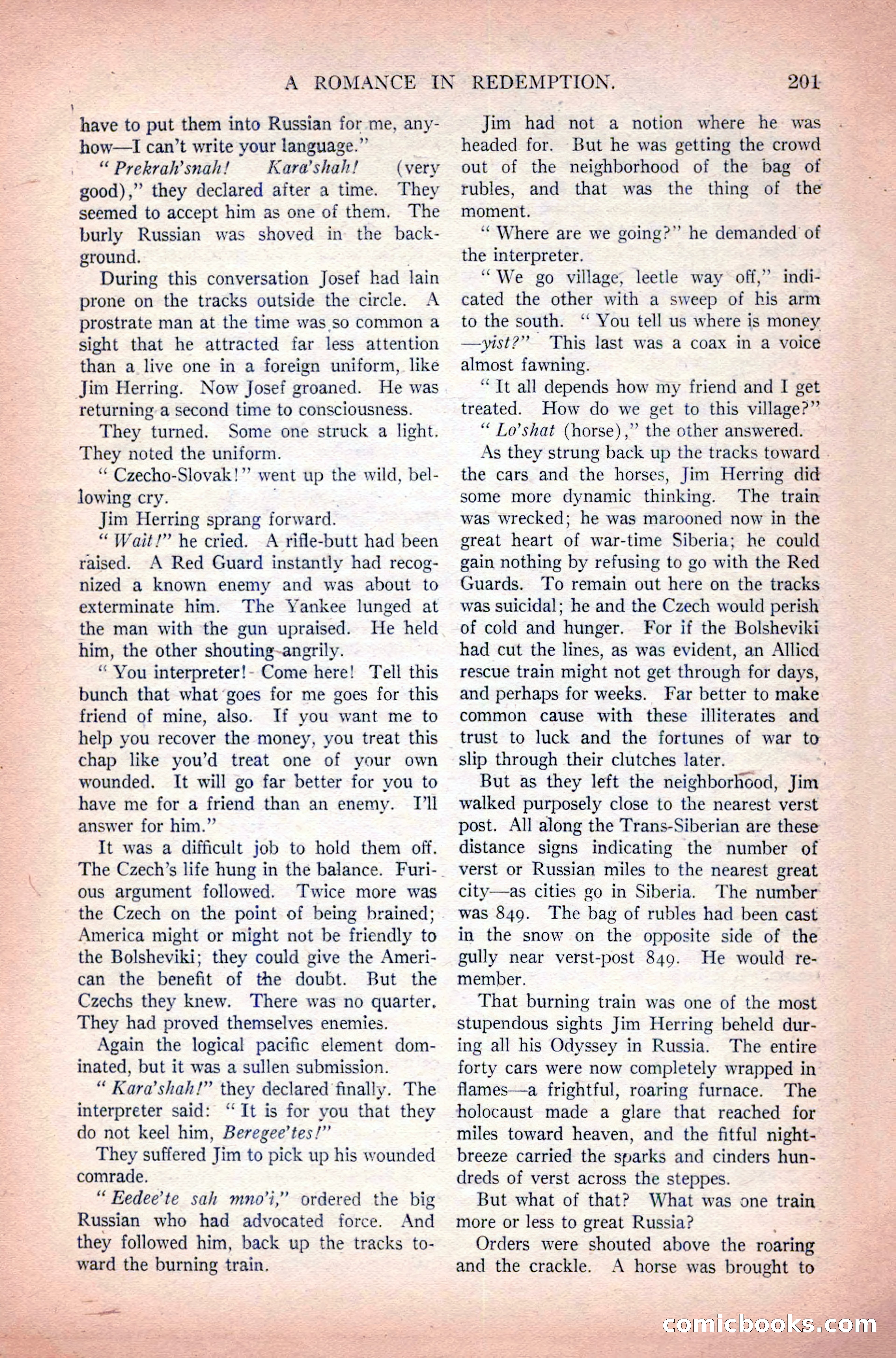 Argosy, Vol. 112, No. 2 — page 35 of 196