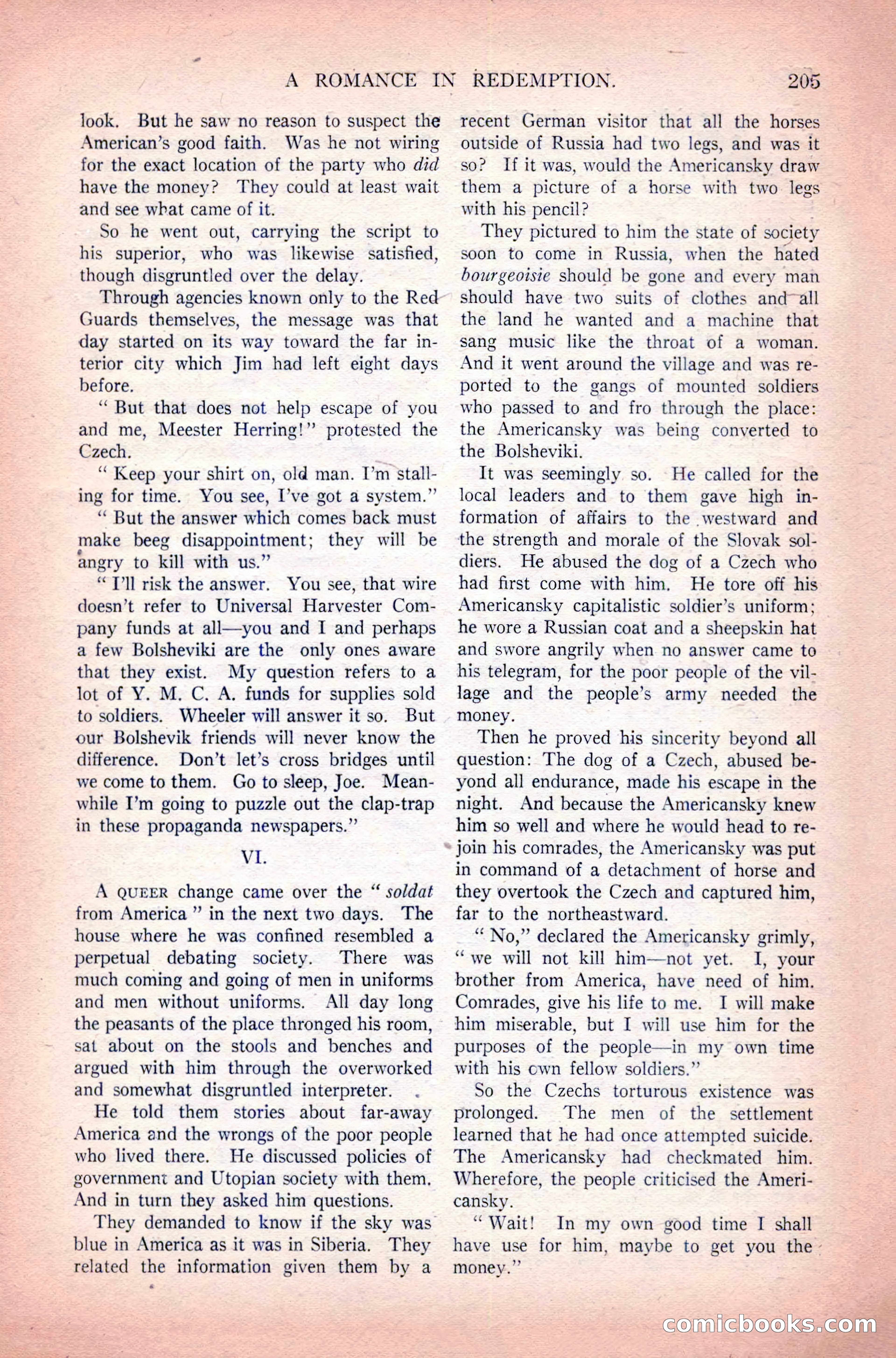 Argosy, Vol. 112, No. 2 — page 39 of 196