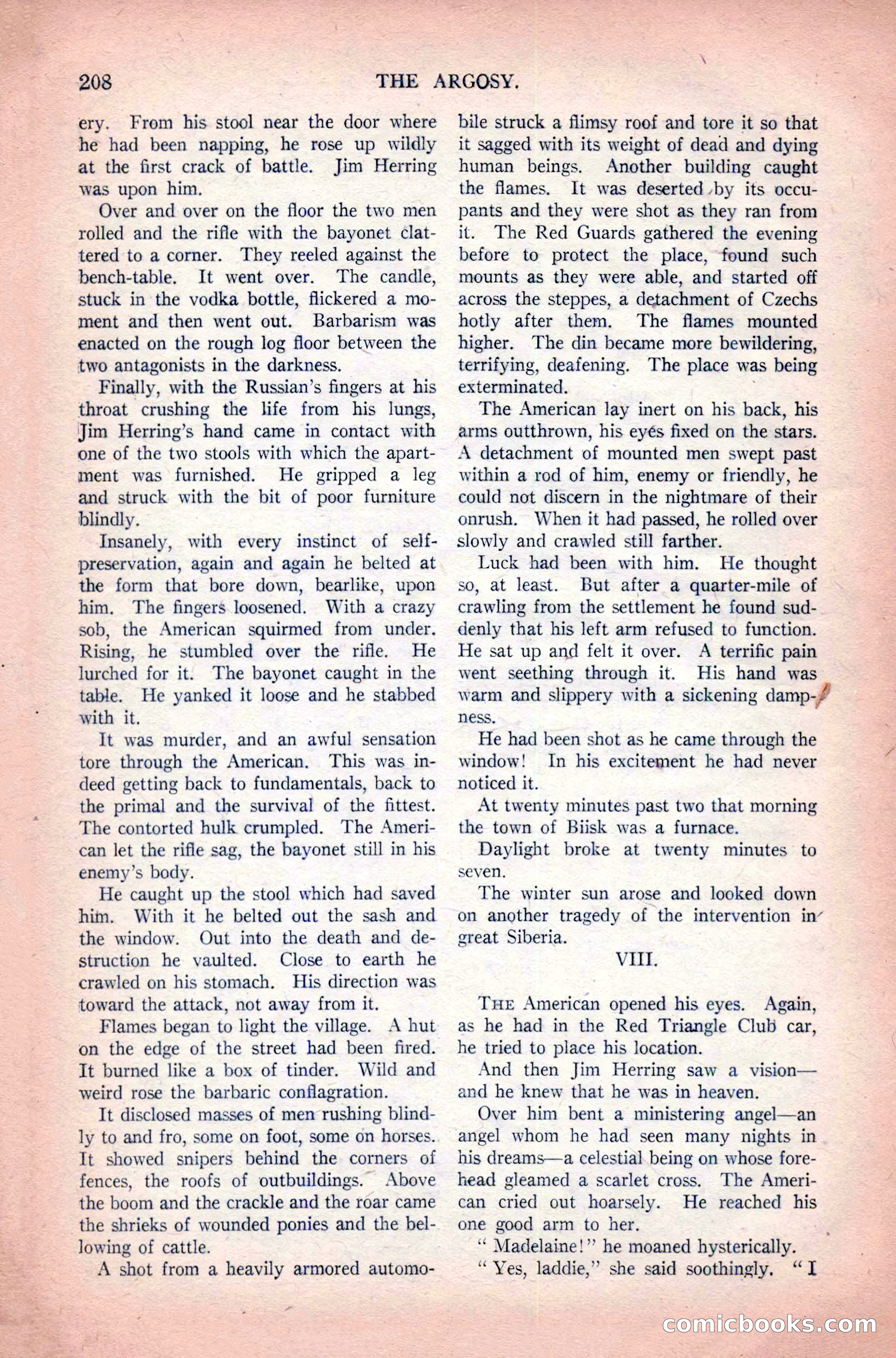 Argosy, Vol. 112, No. 2 — page 42 of 196