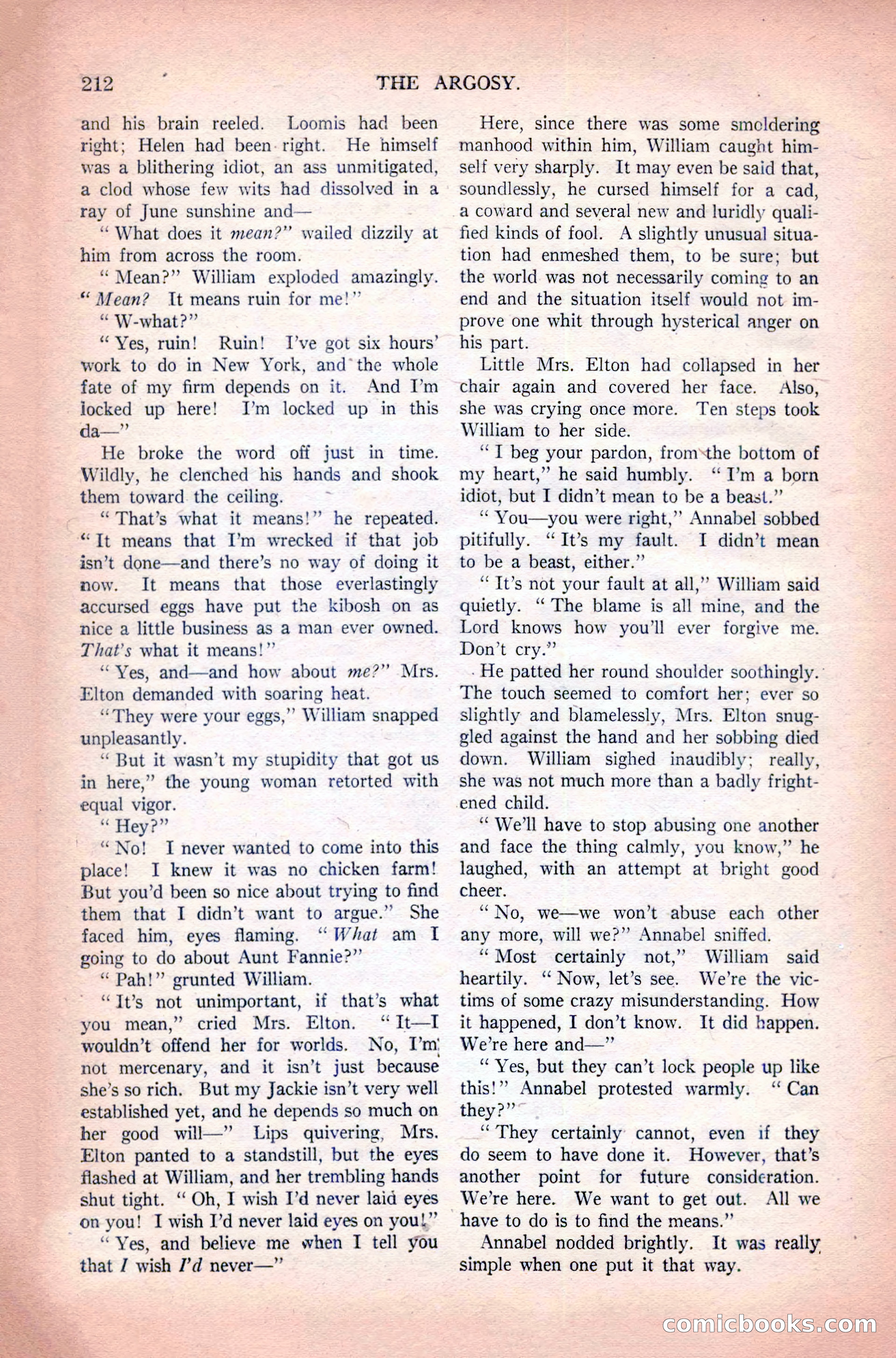 Argosy, Vol. 112, No. 2 — page 46 of 196