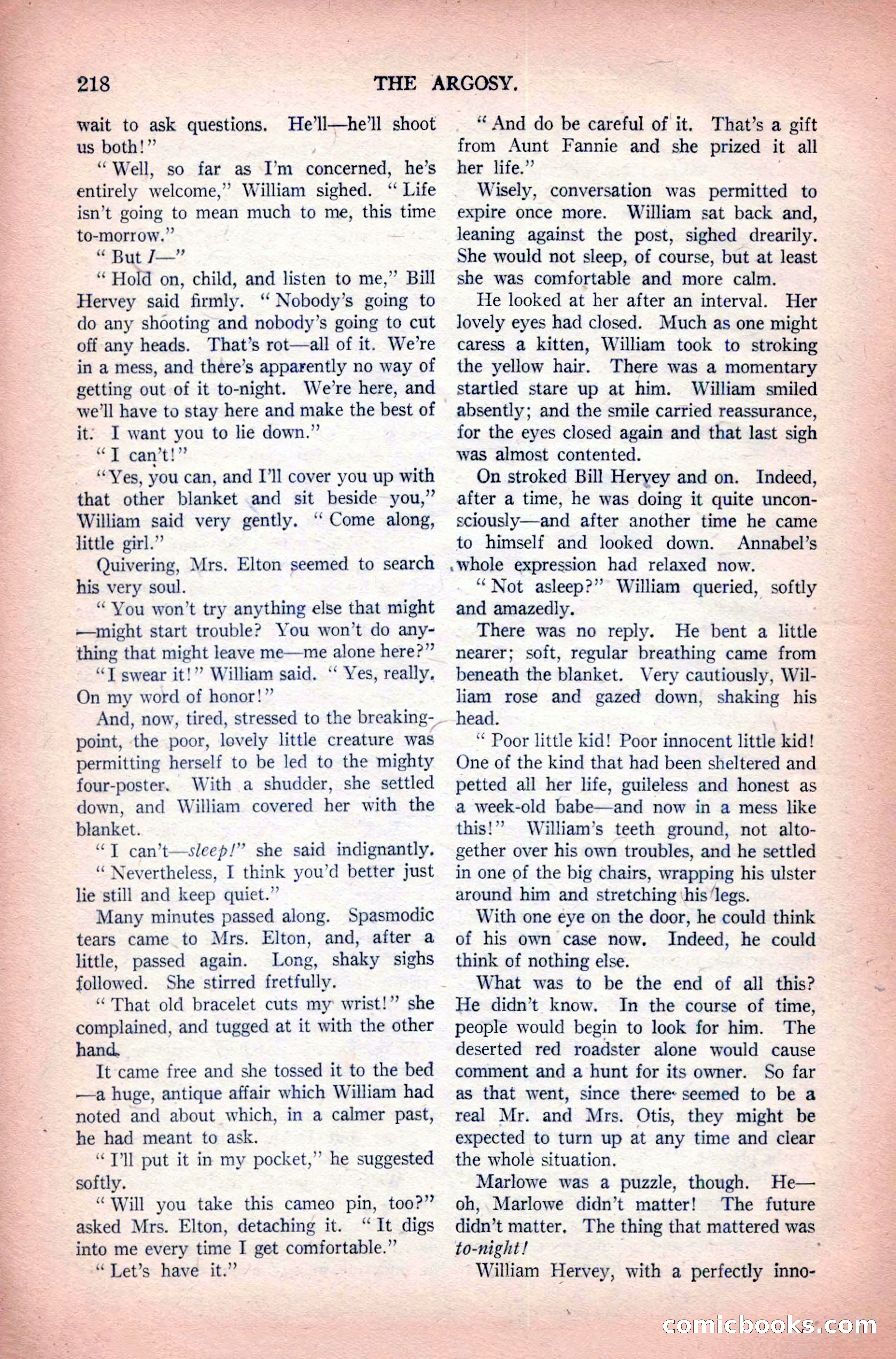 Argosy, Vol. 112, No. 2 — page 52 of 196