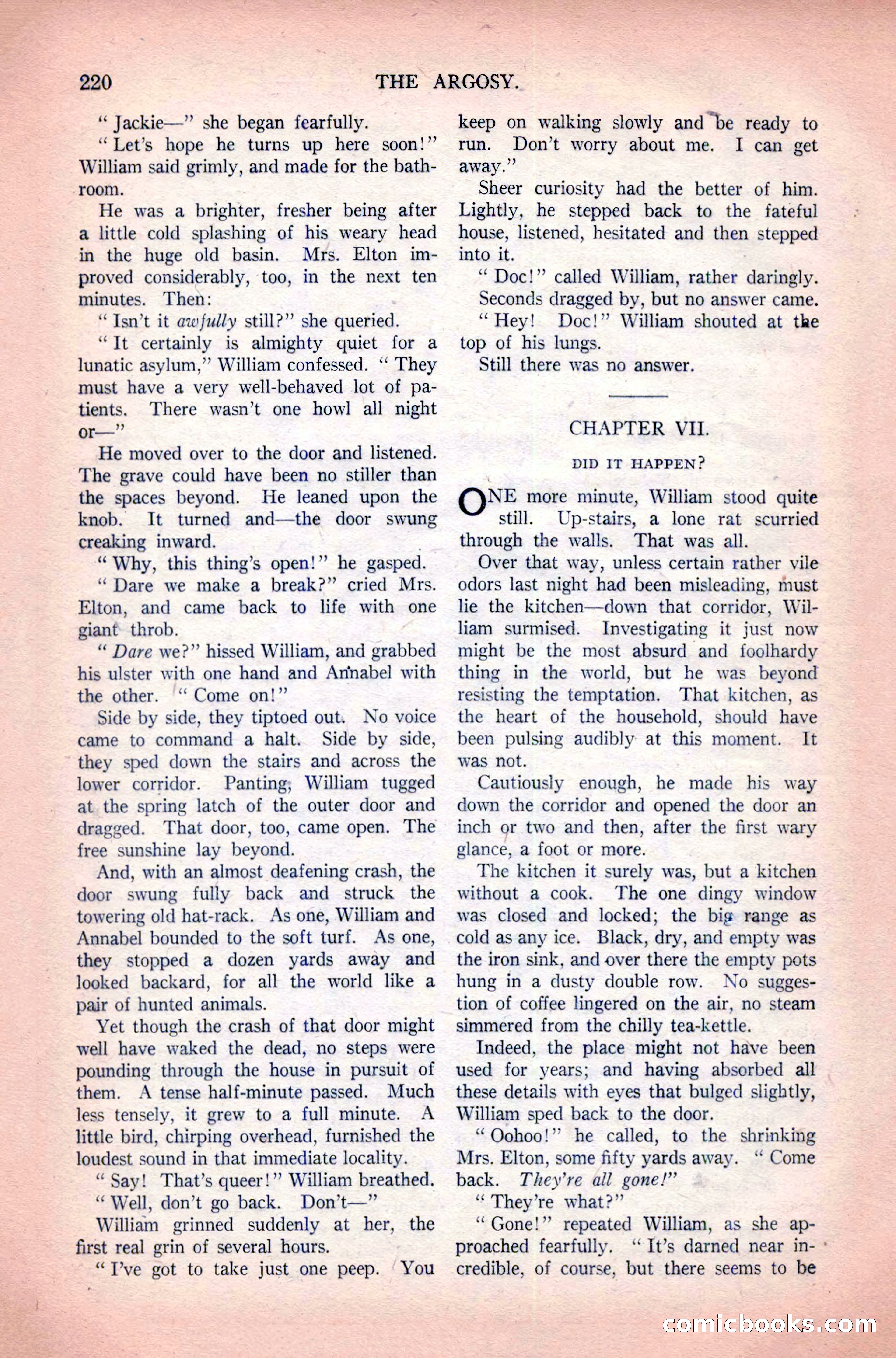 Argosy, Vol. 112, No. 2 — page 54 of 196