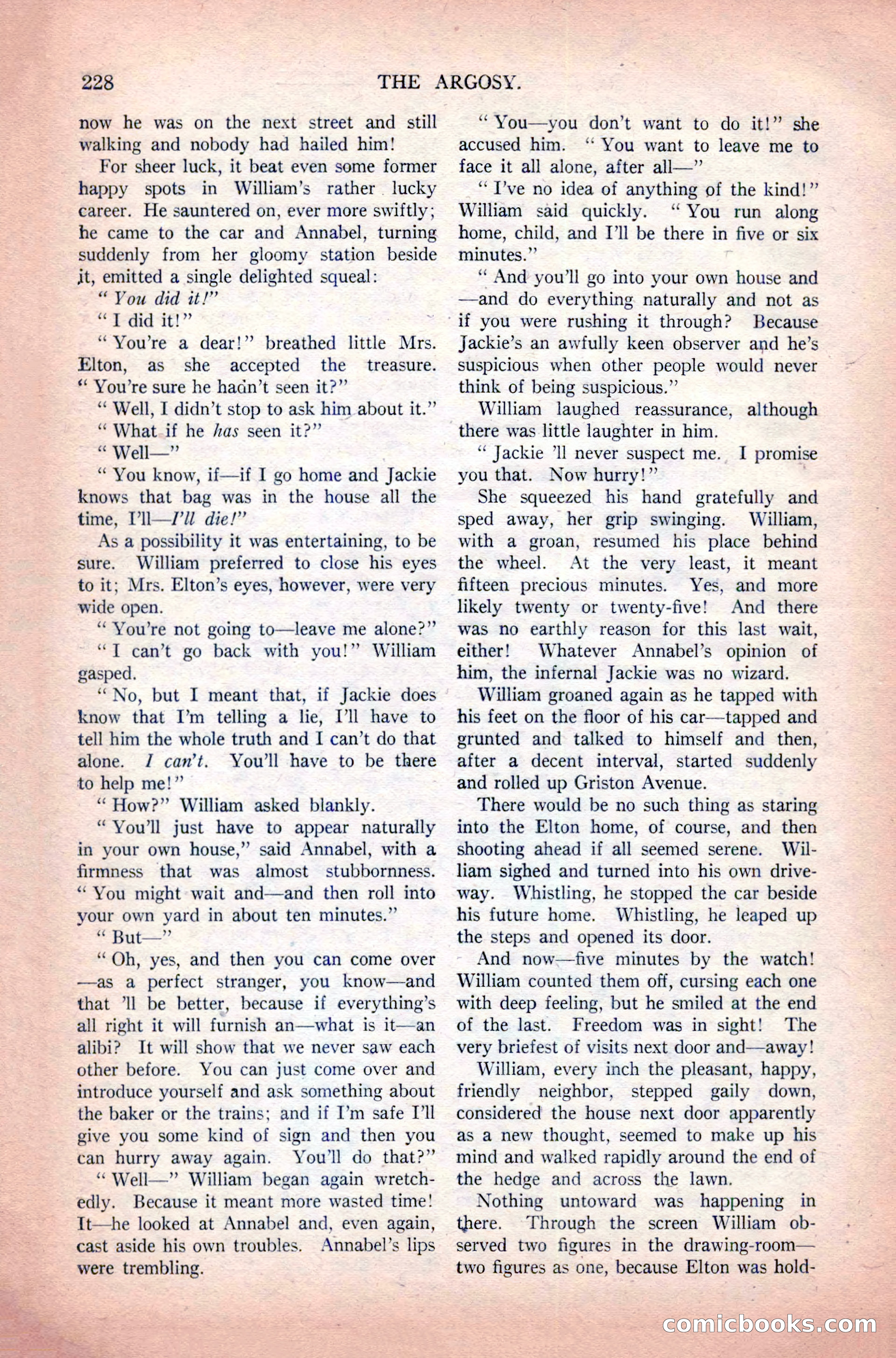 Argosy, Vol. 112, No. 2 — page 62 of 196