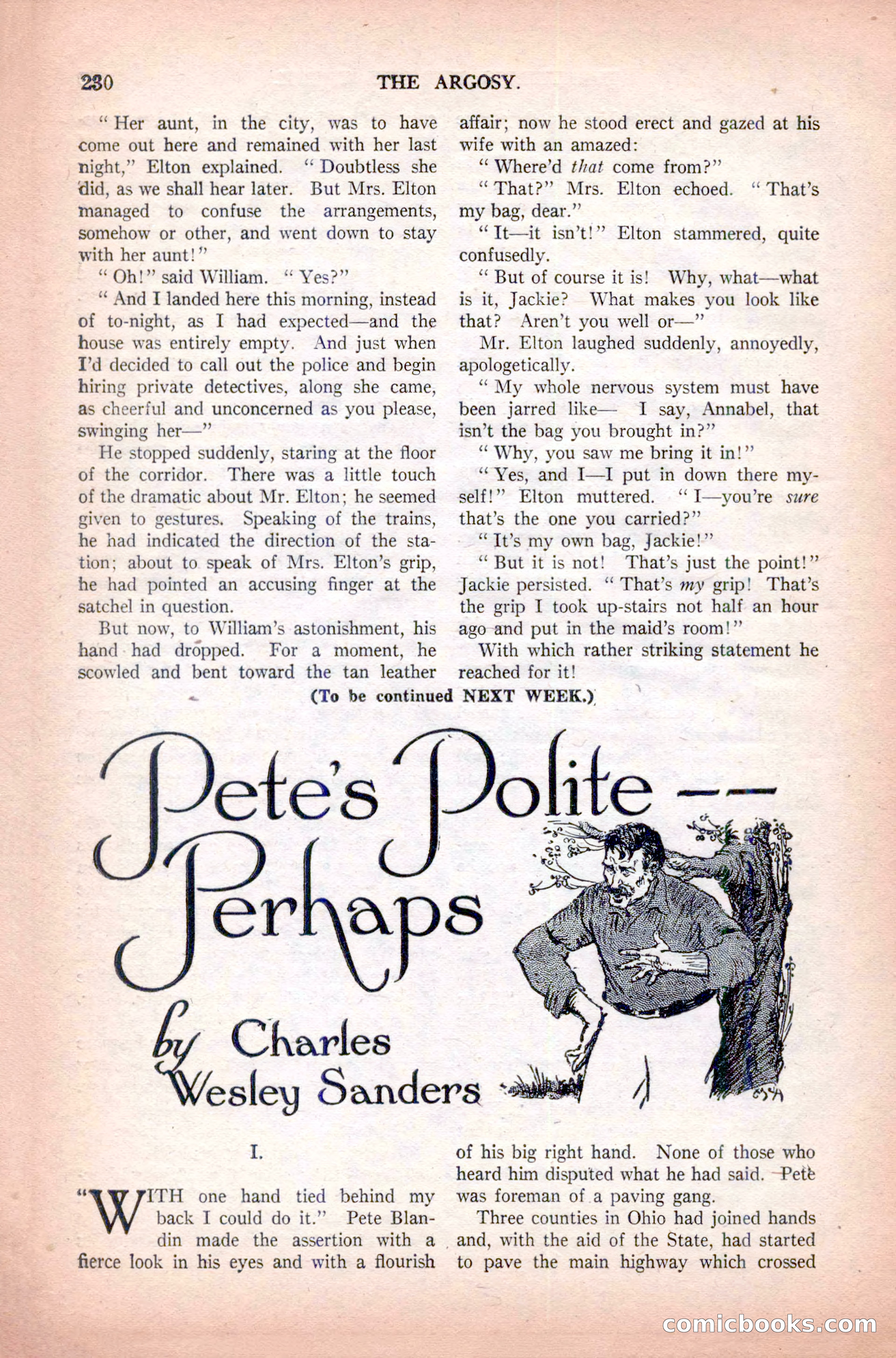 Argosy, Vol. 112, No. 2 — page 64 of 196