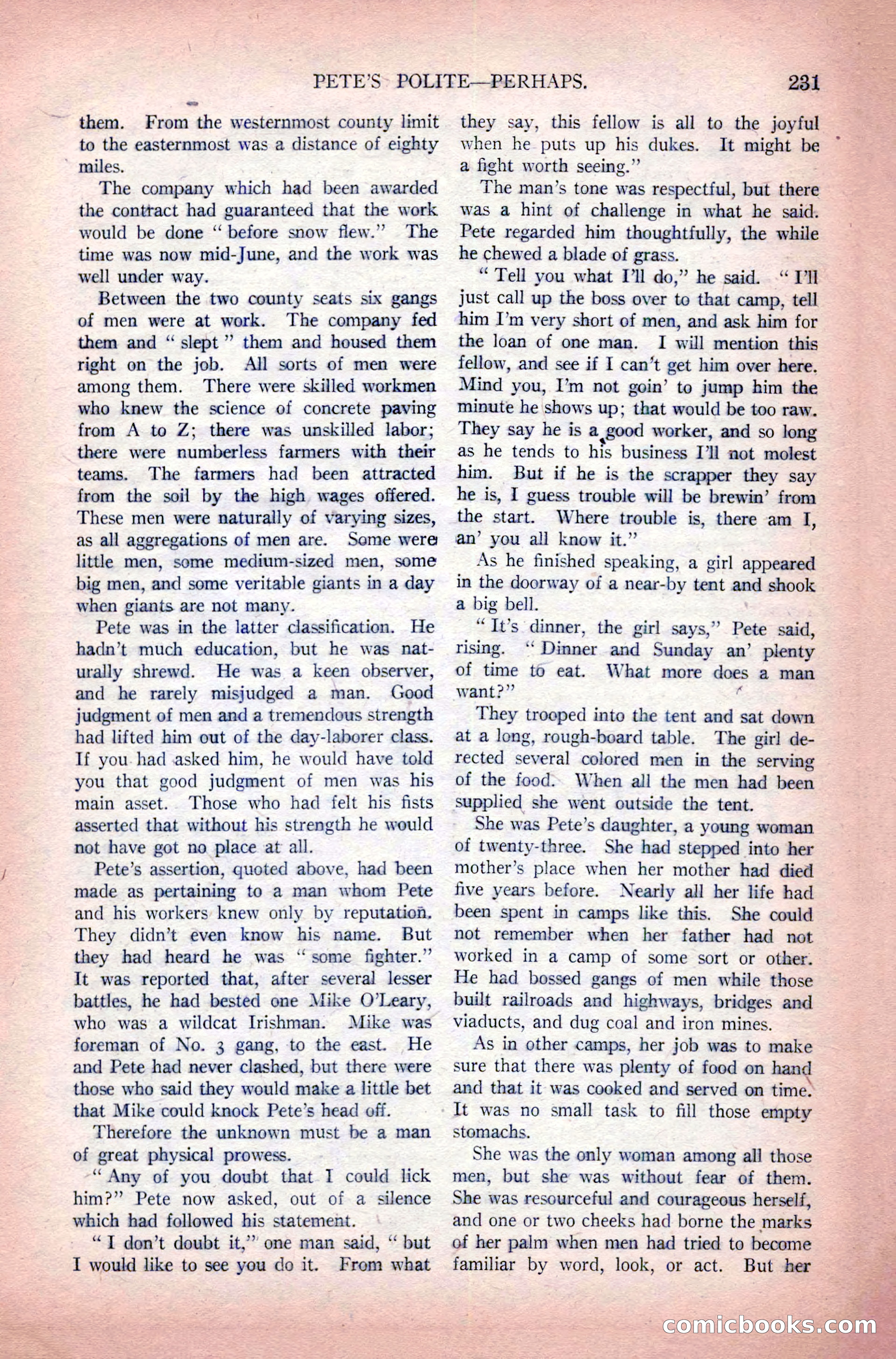 Argosy, Vol. 112, No. 2 — page 65 of 196