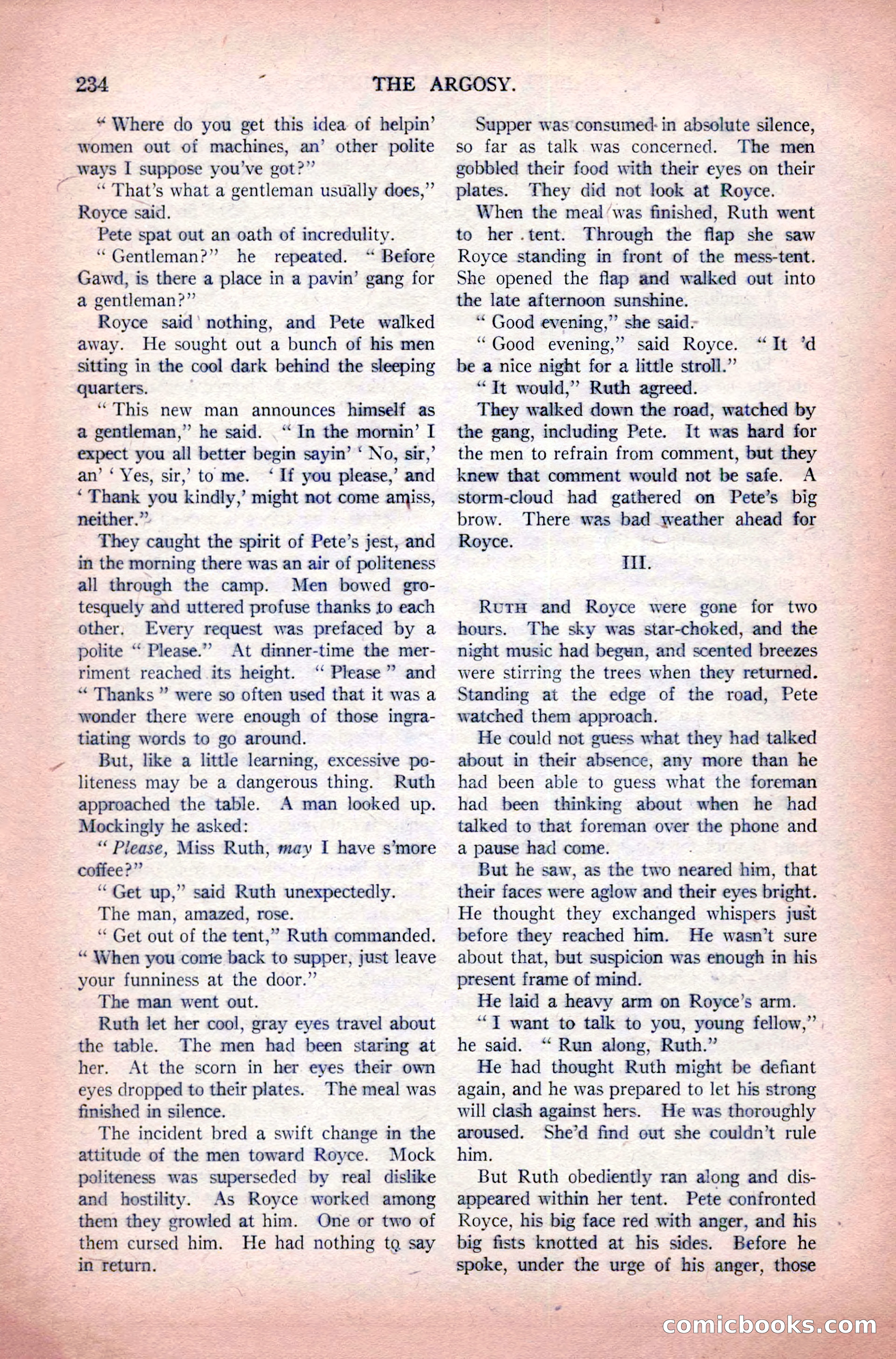 Argosy, Vol. 112, No. 2 — page 68 of 196