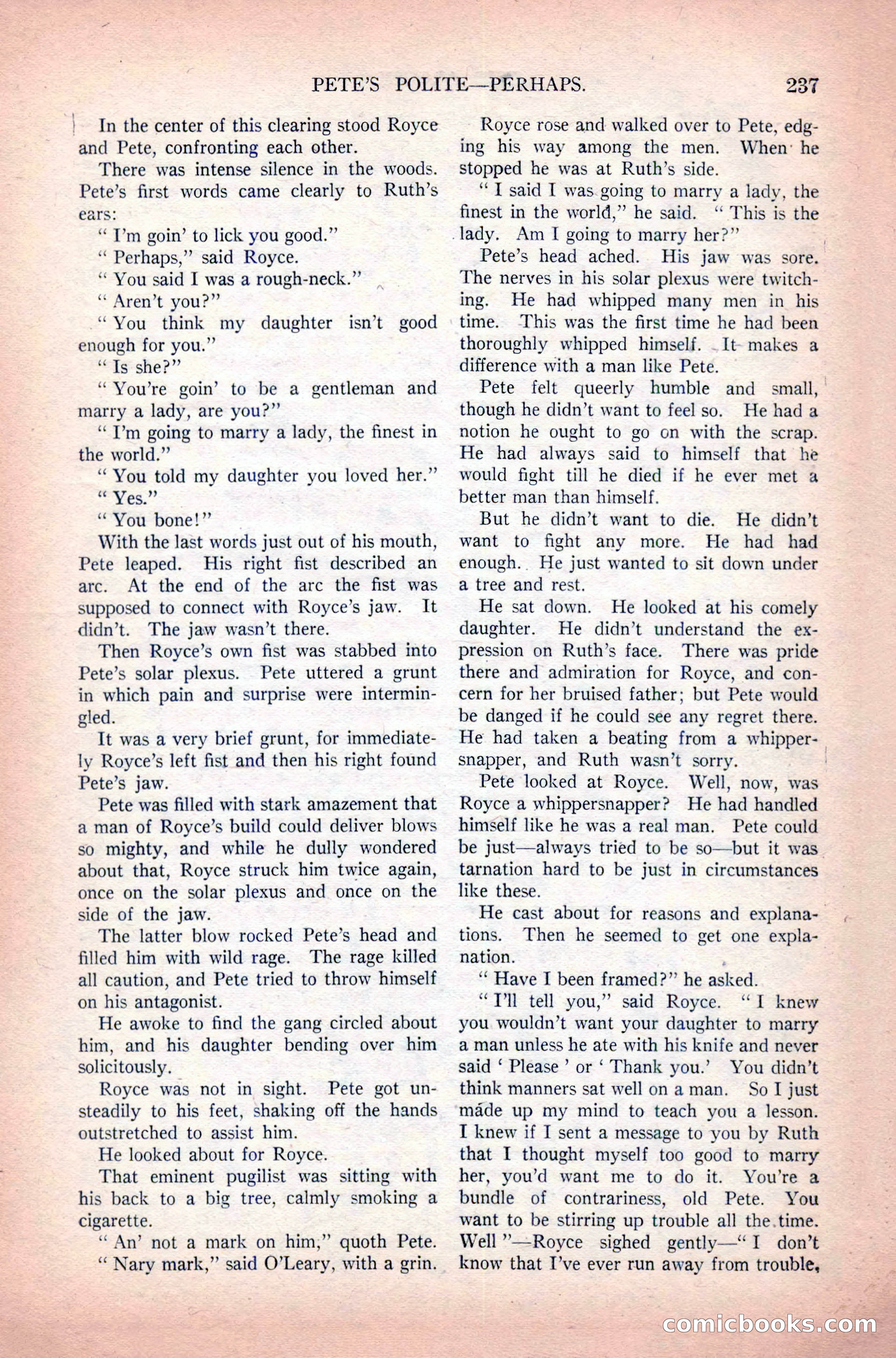 Argosy, Vol. 112, No. 2 — page 71 of 196