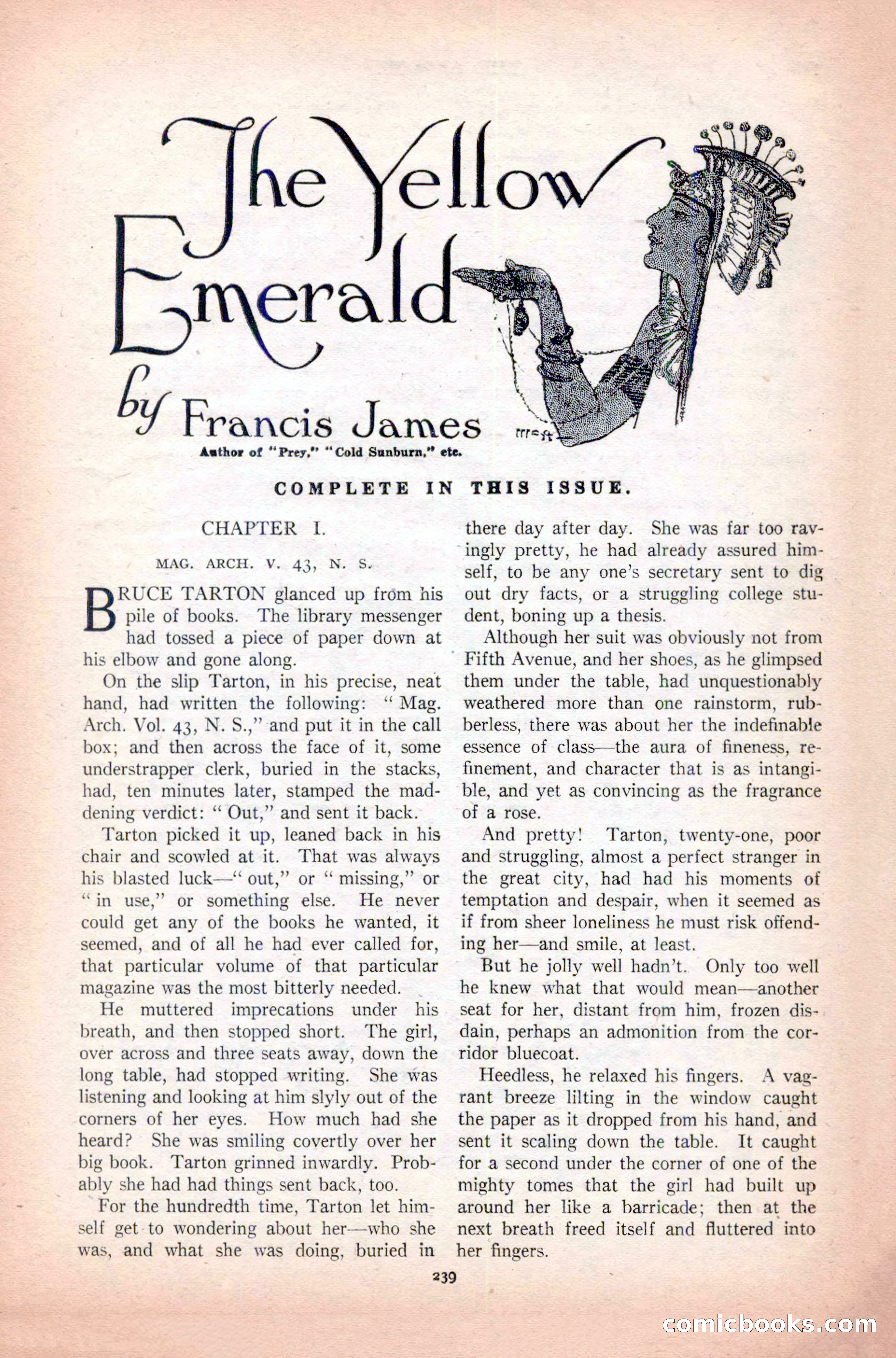 Argosy, Vol. 112, No. 2 — page 73 of 196