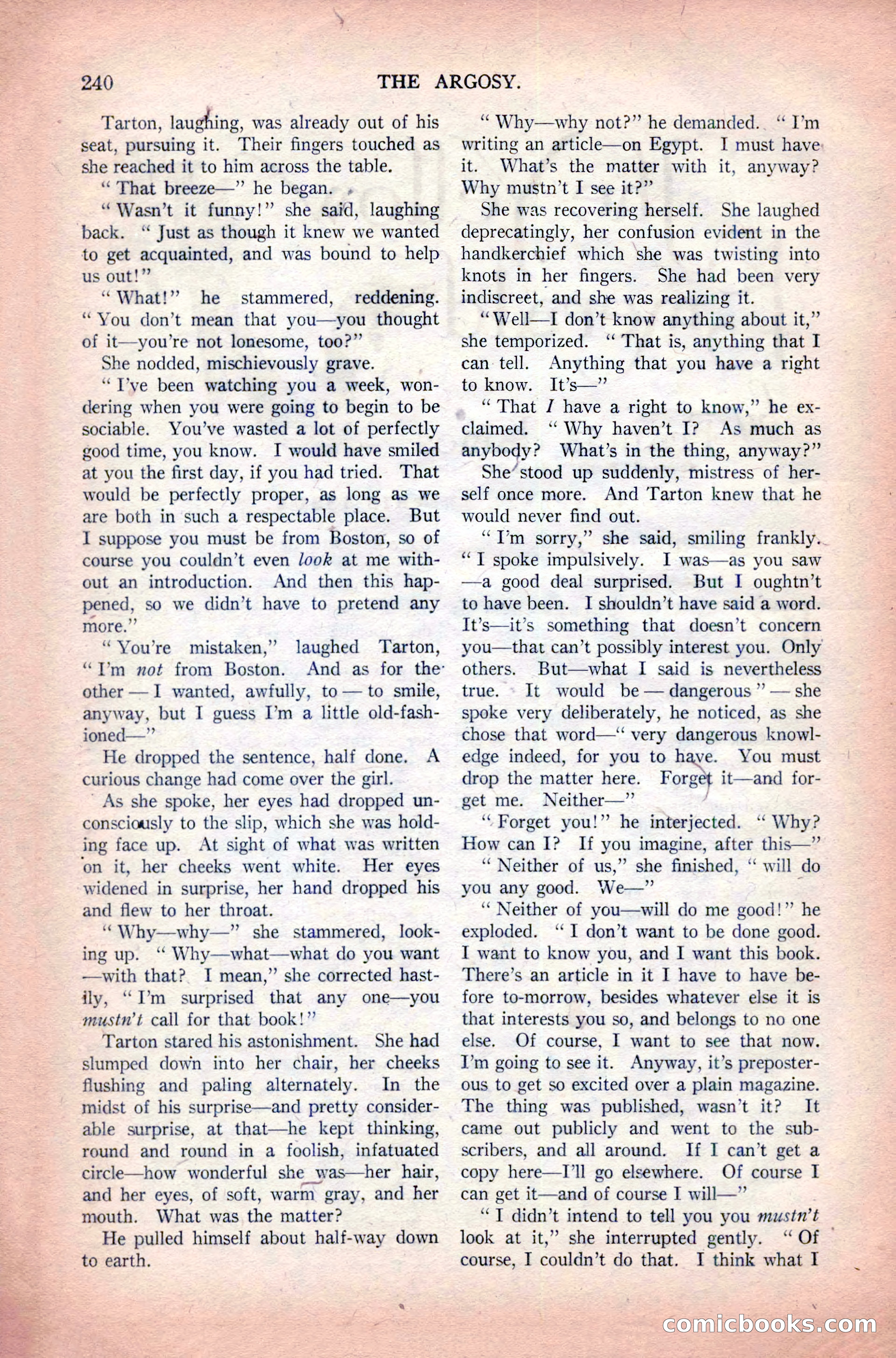 Argosy, Vol. 112, No. 2 — page 74 of 196