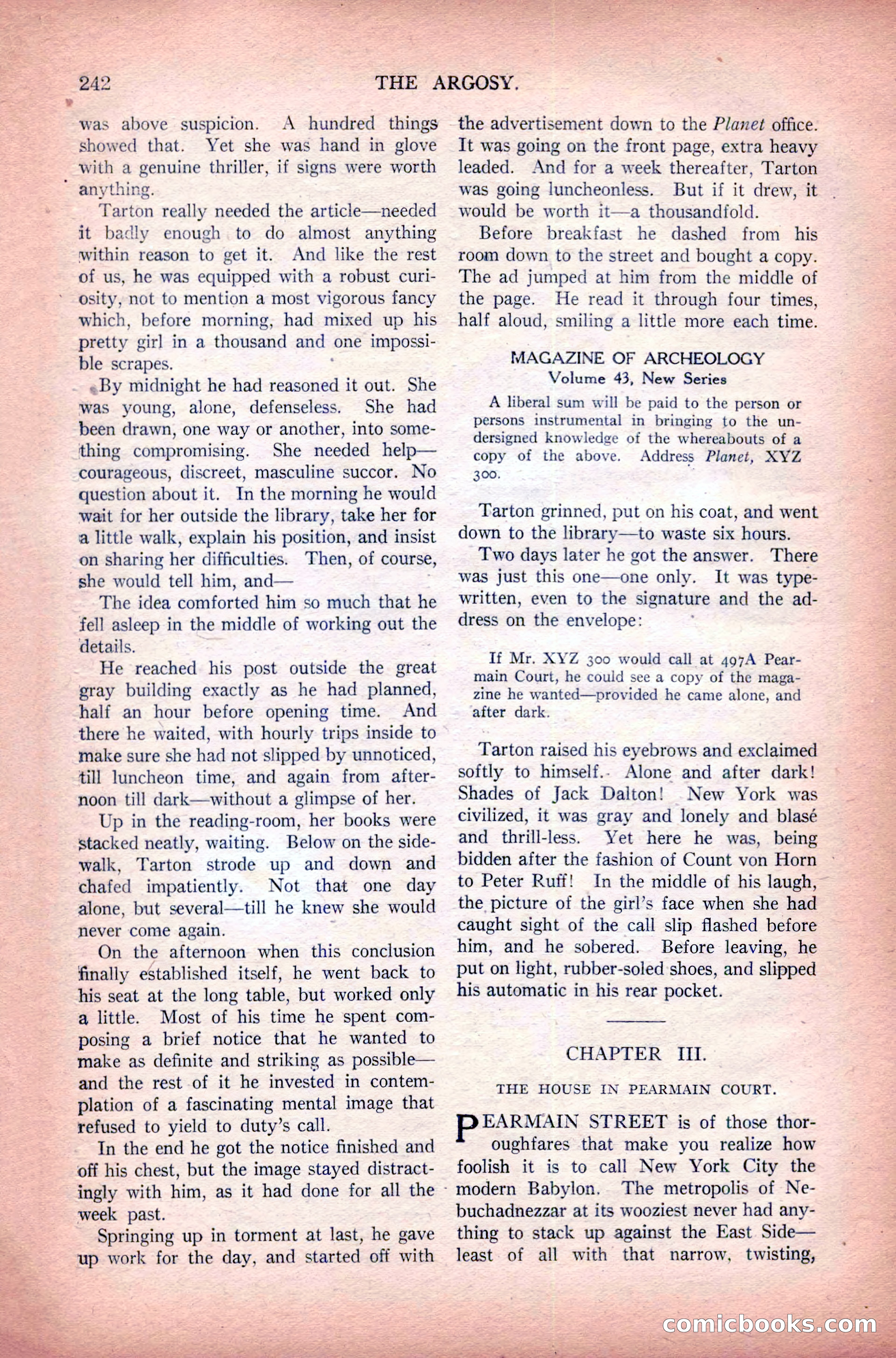 Argosy, Vol. 112, No. 2 — page 76 of 196