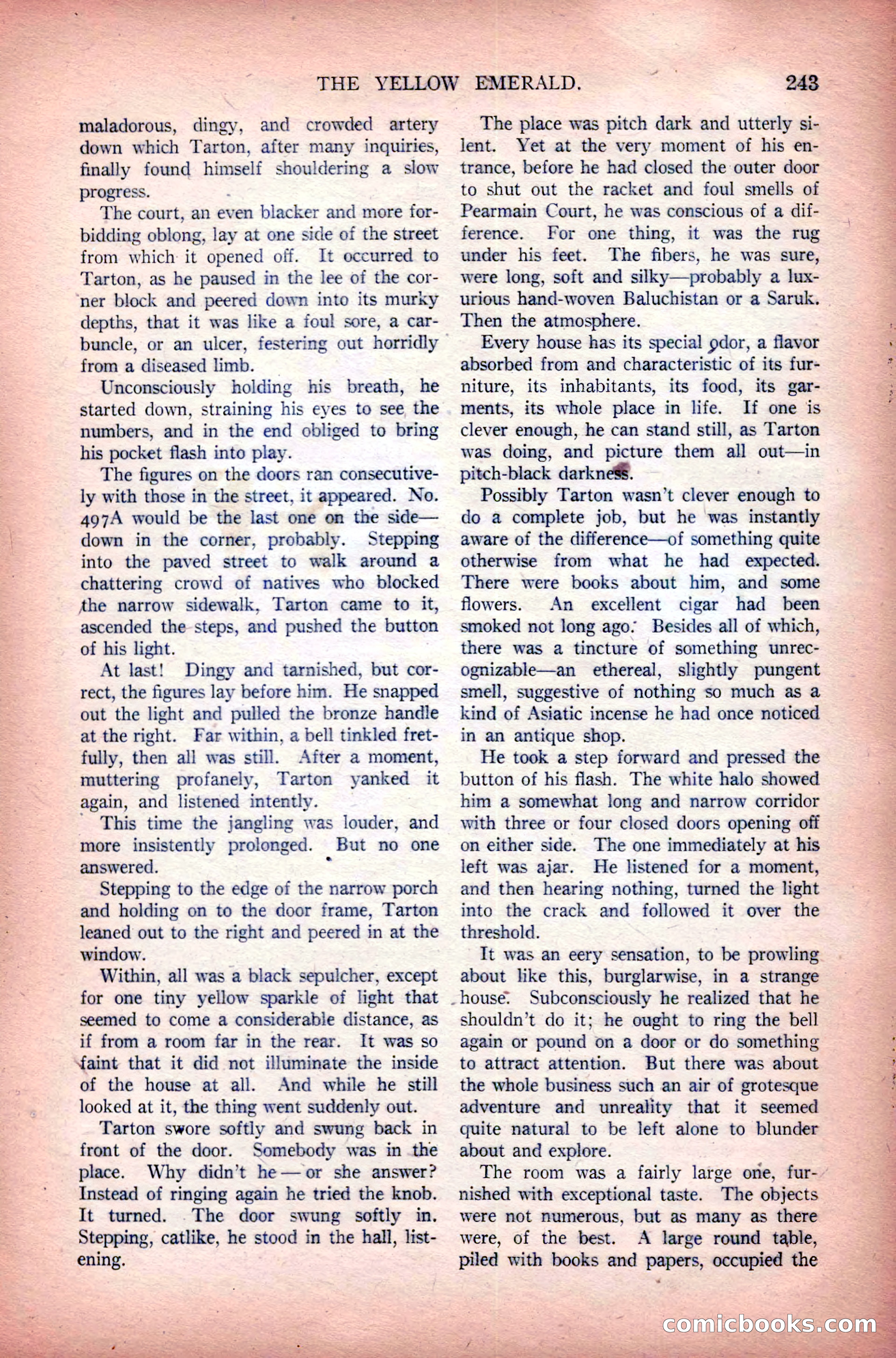 Argosy, Vol. 112, No. 2 — page 77 of 196