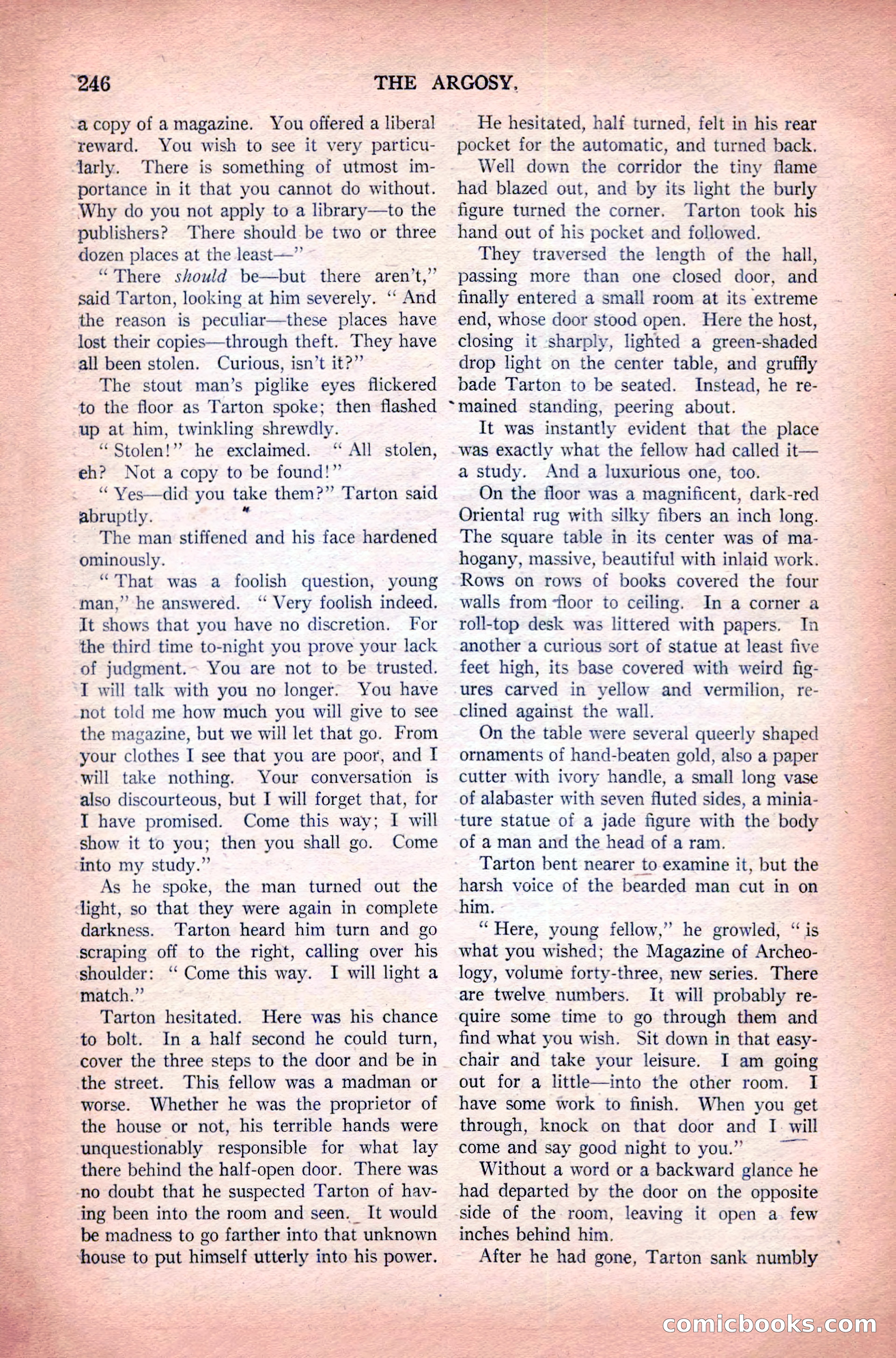 Argosy, Vol. 112, No. 2 — page 80 of 196
