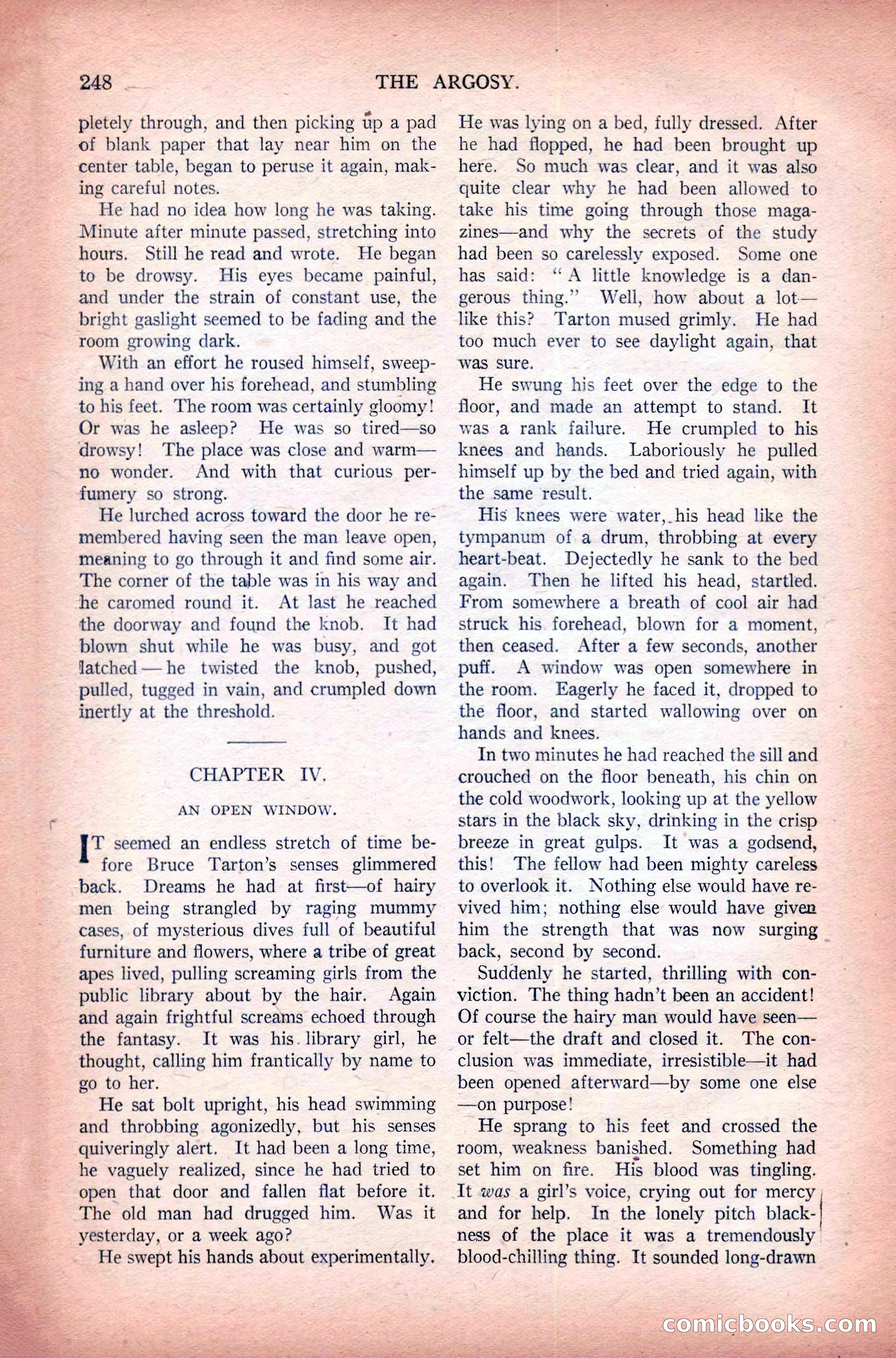 Argosy, Vol. 112, No. 2 — page 82 of 196