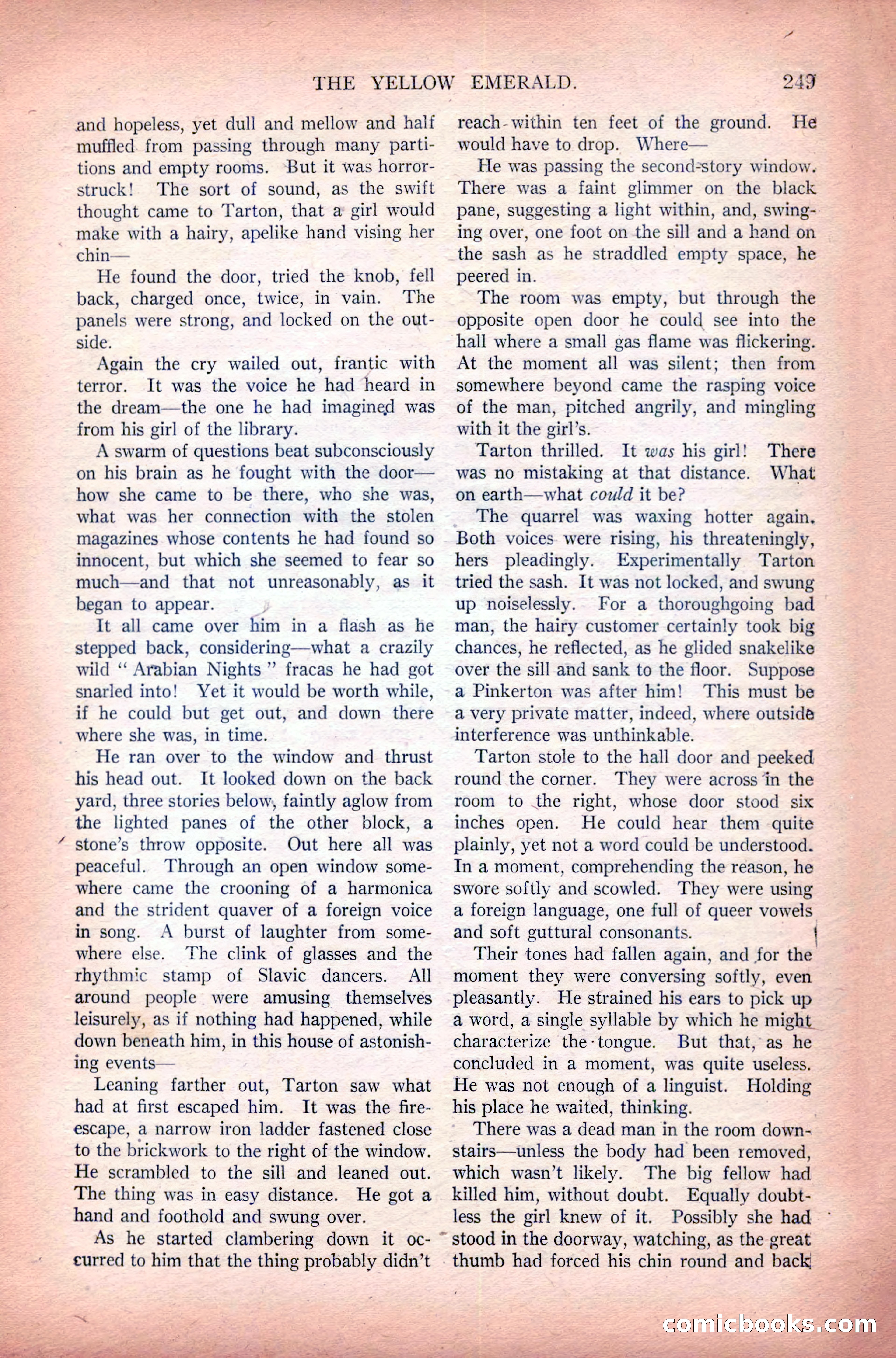 Argosy, Vol. 112, No. 2 — page 83 of 196