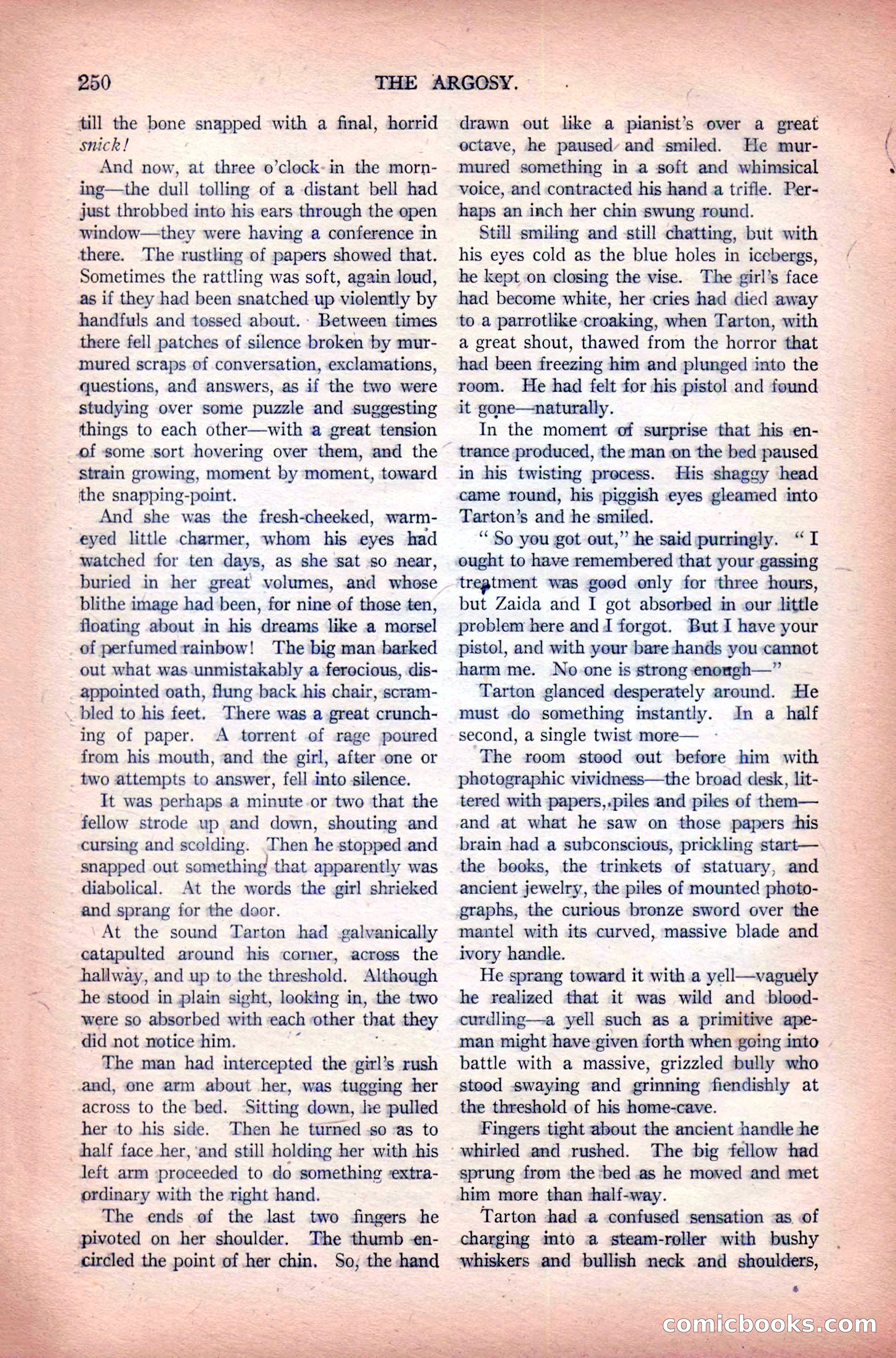 Argosy, Vol. 112, No. 2 — page 84 of 196