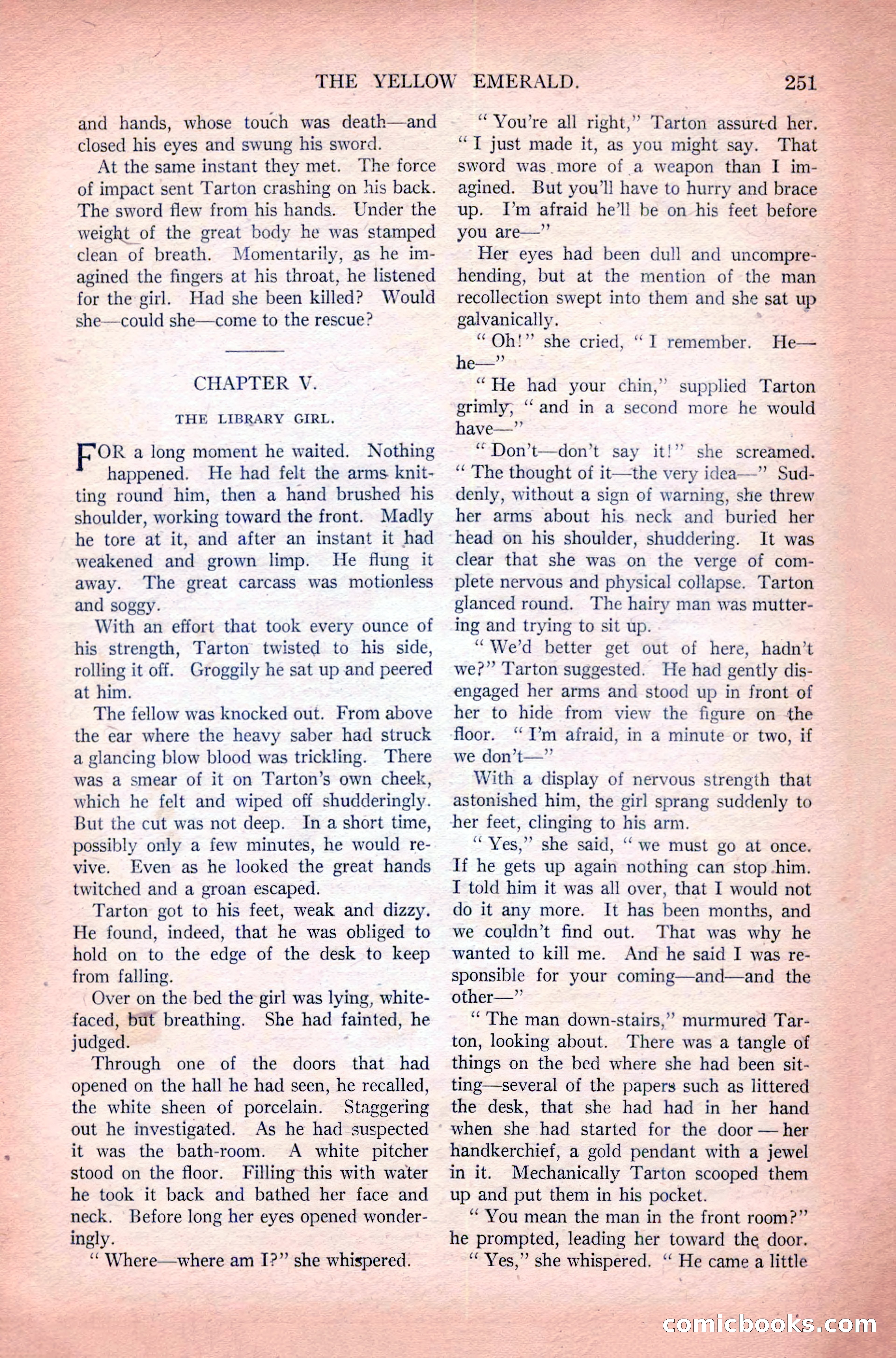 Argosy, Vol. 112, No. 2 — page 85 of 196