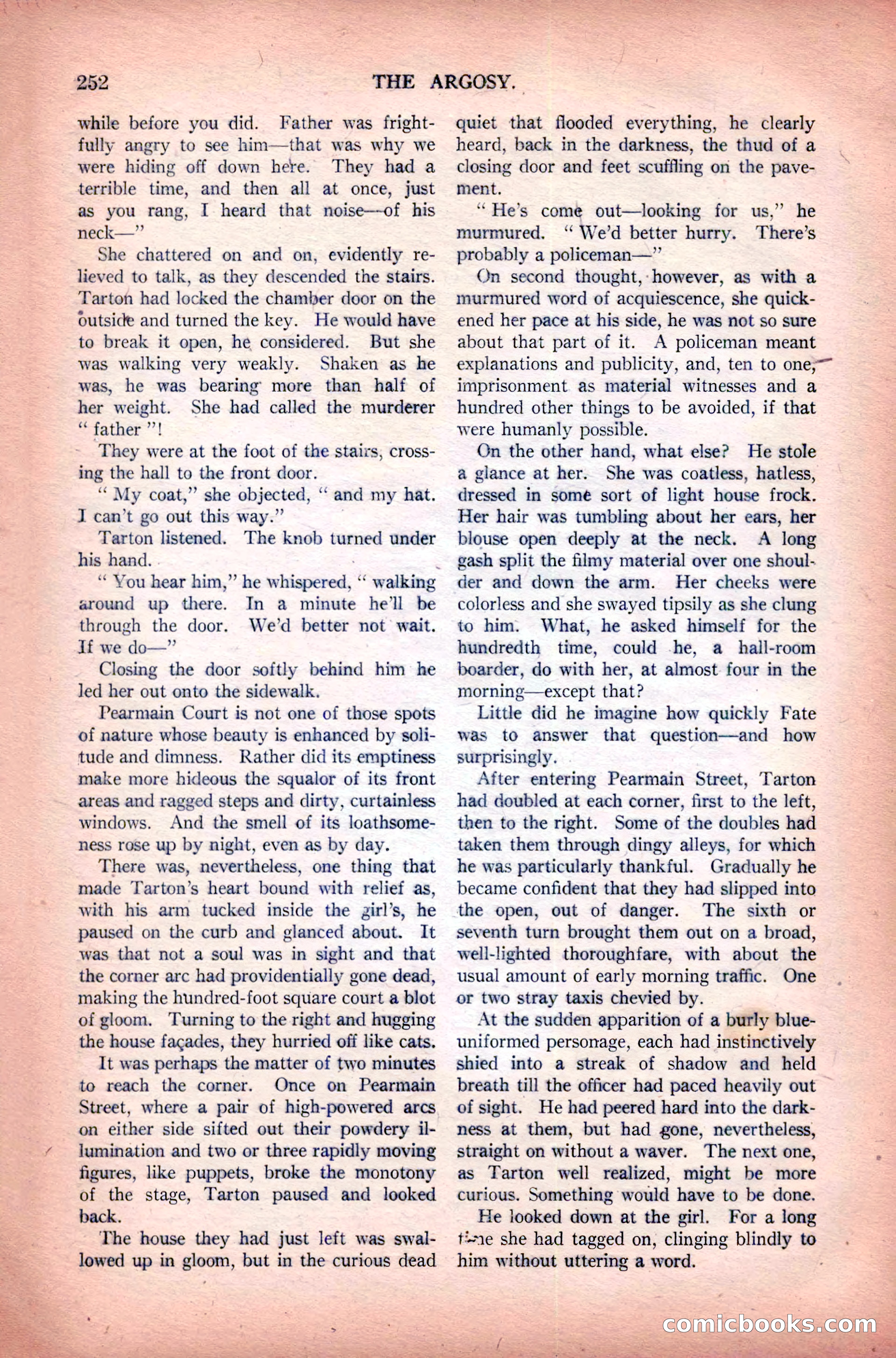 Argosy, Vol. 112, No. 2 — page 86 of 196