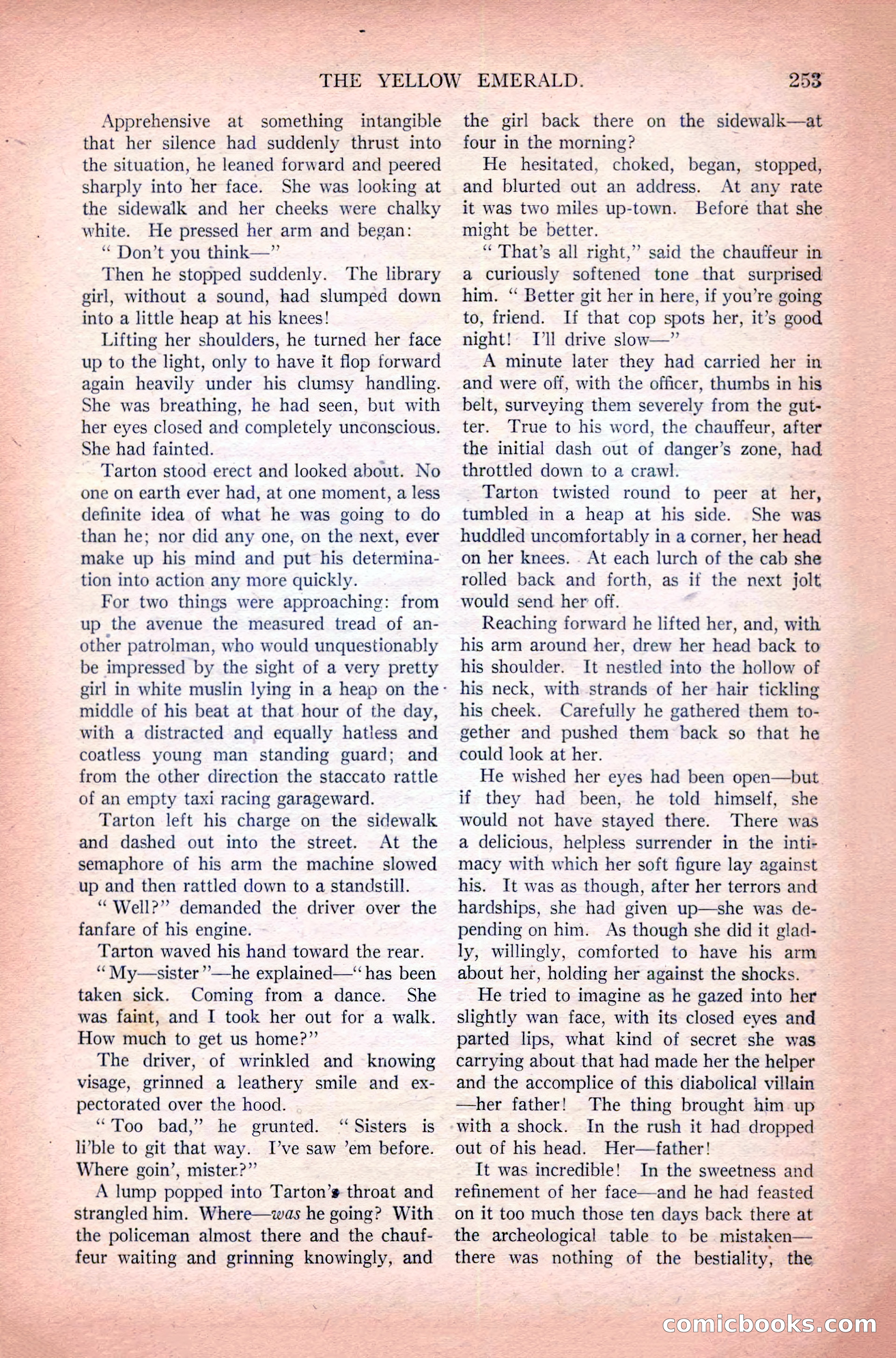 Argosy, Vol. 112, No. 2 — page 87 of 196