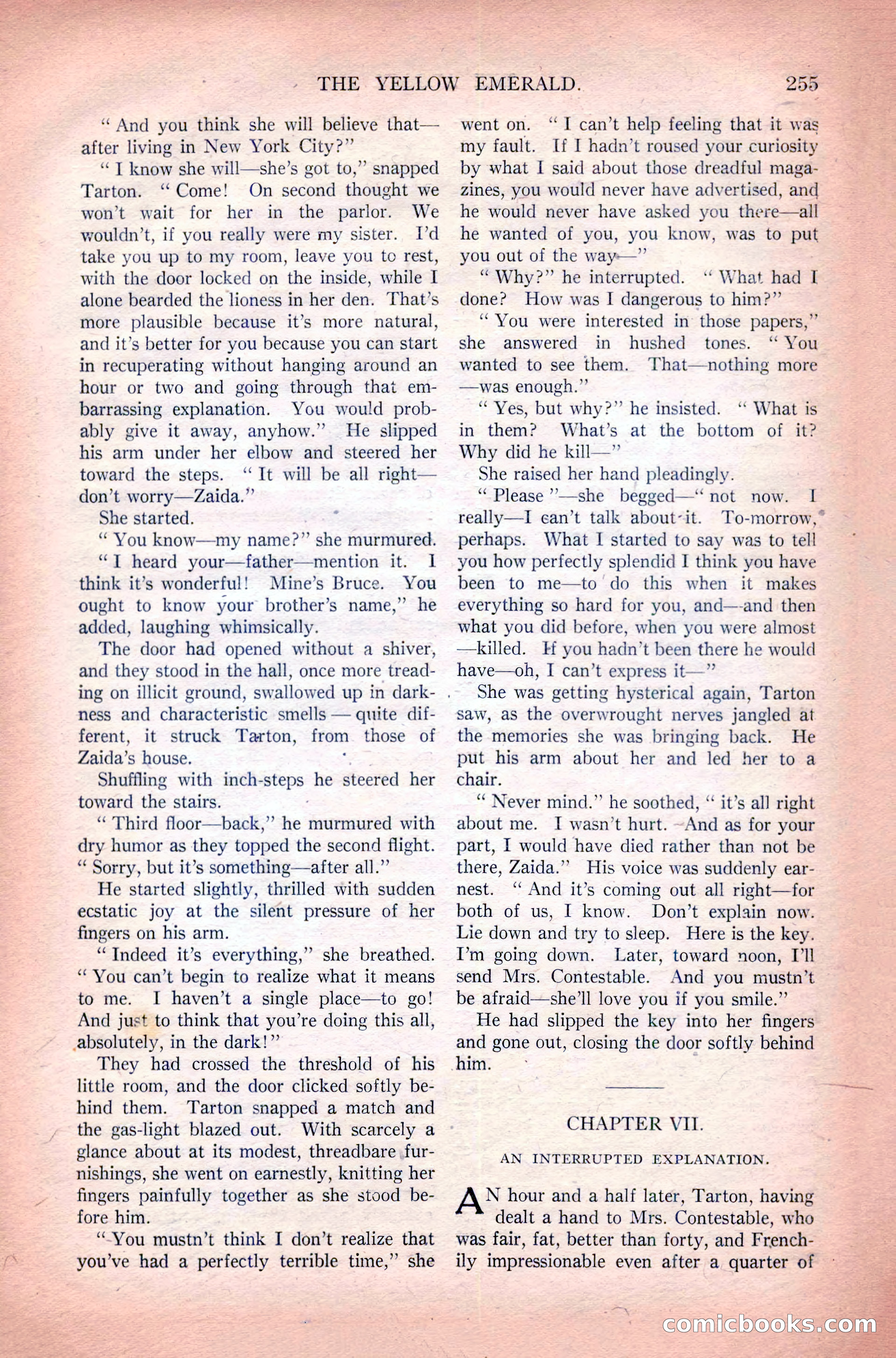 Argosy, Vol. 112, No. 2 — page 89 of 196