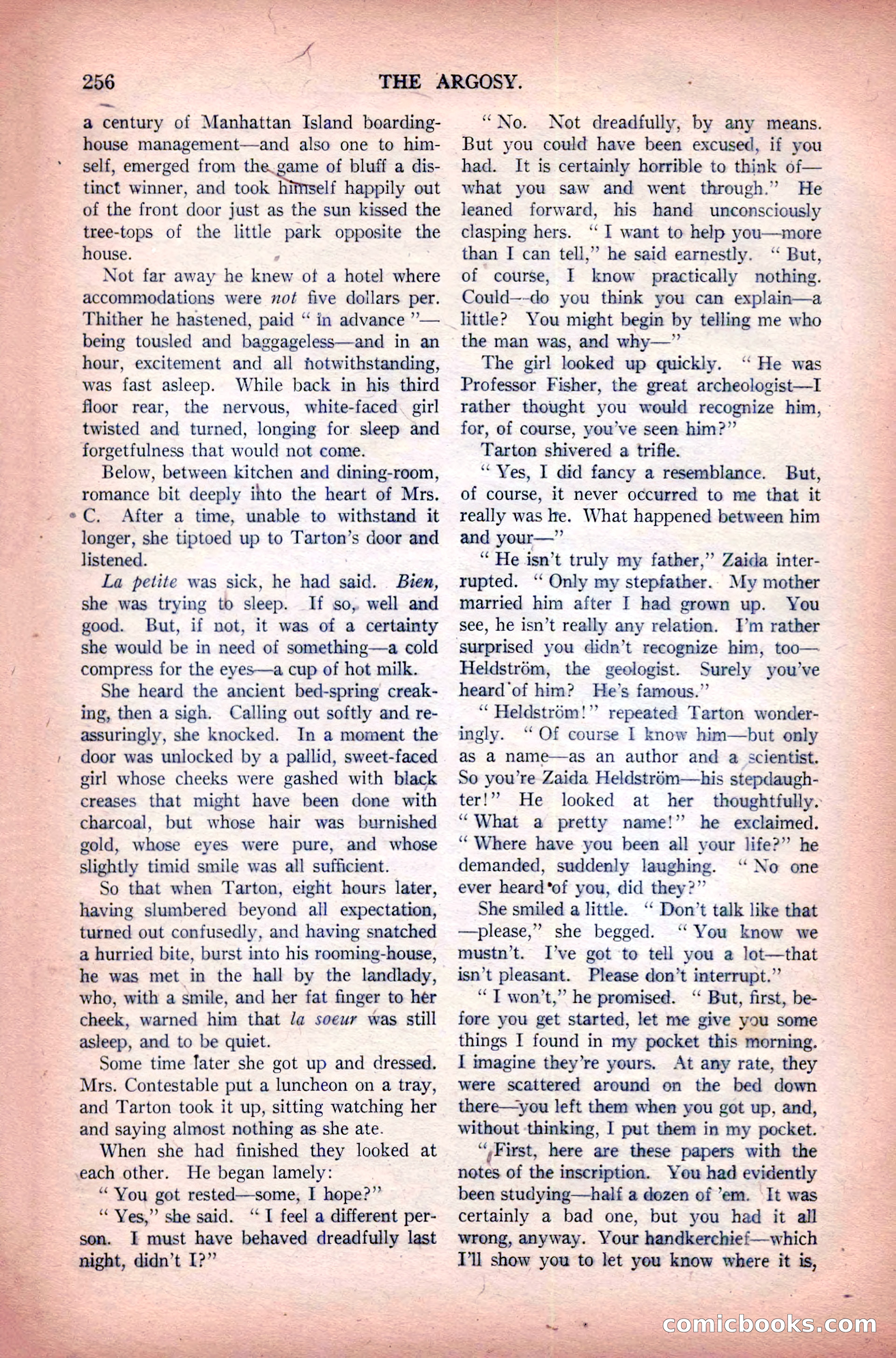 Argosy, Vol. 112, No. 2 — page 90 of 196