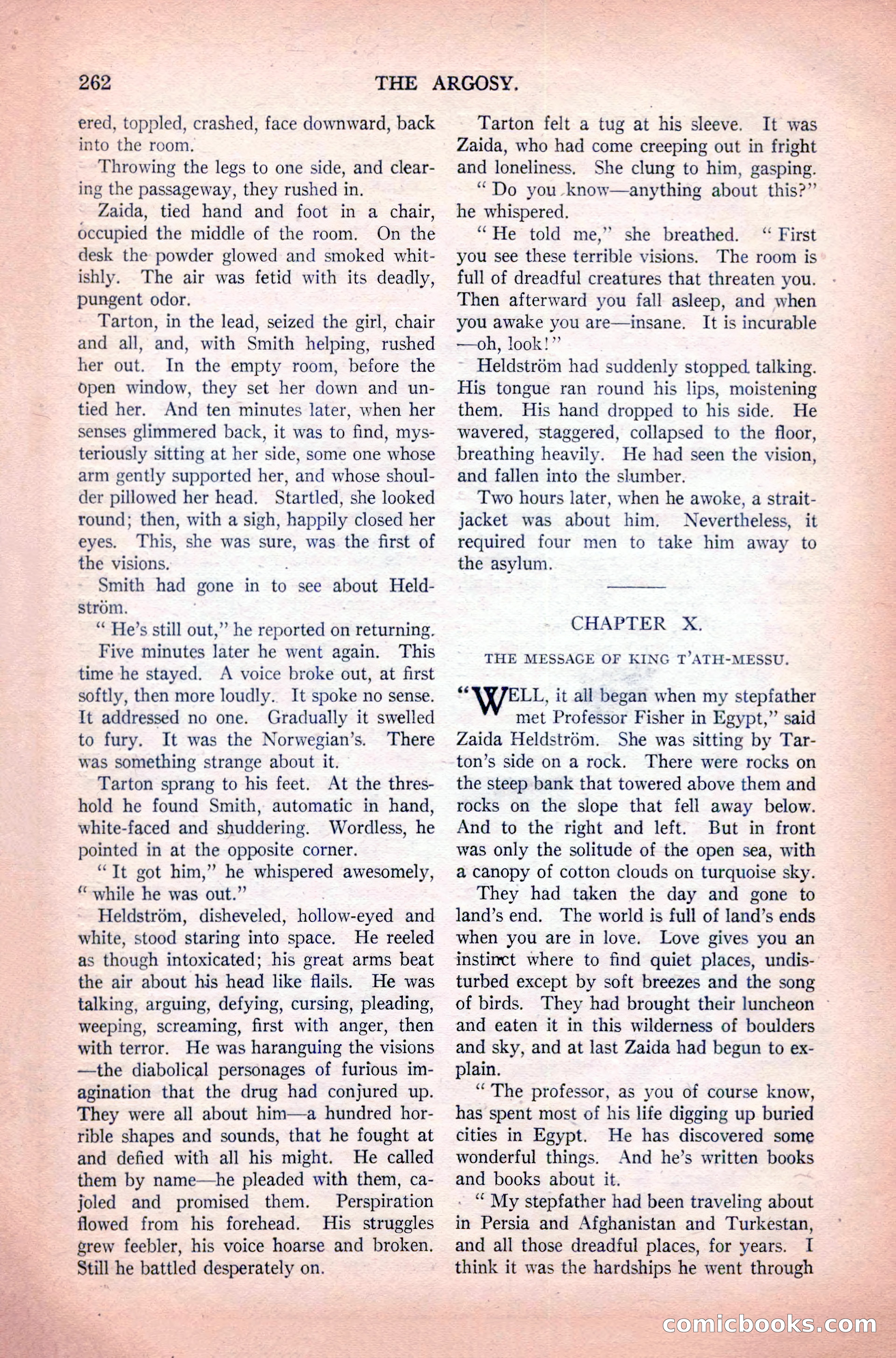 Argosy, Vol. 112, No. 2 — page 96 of 196
