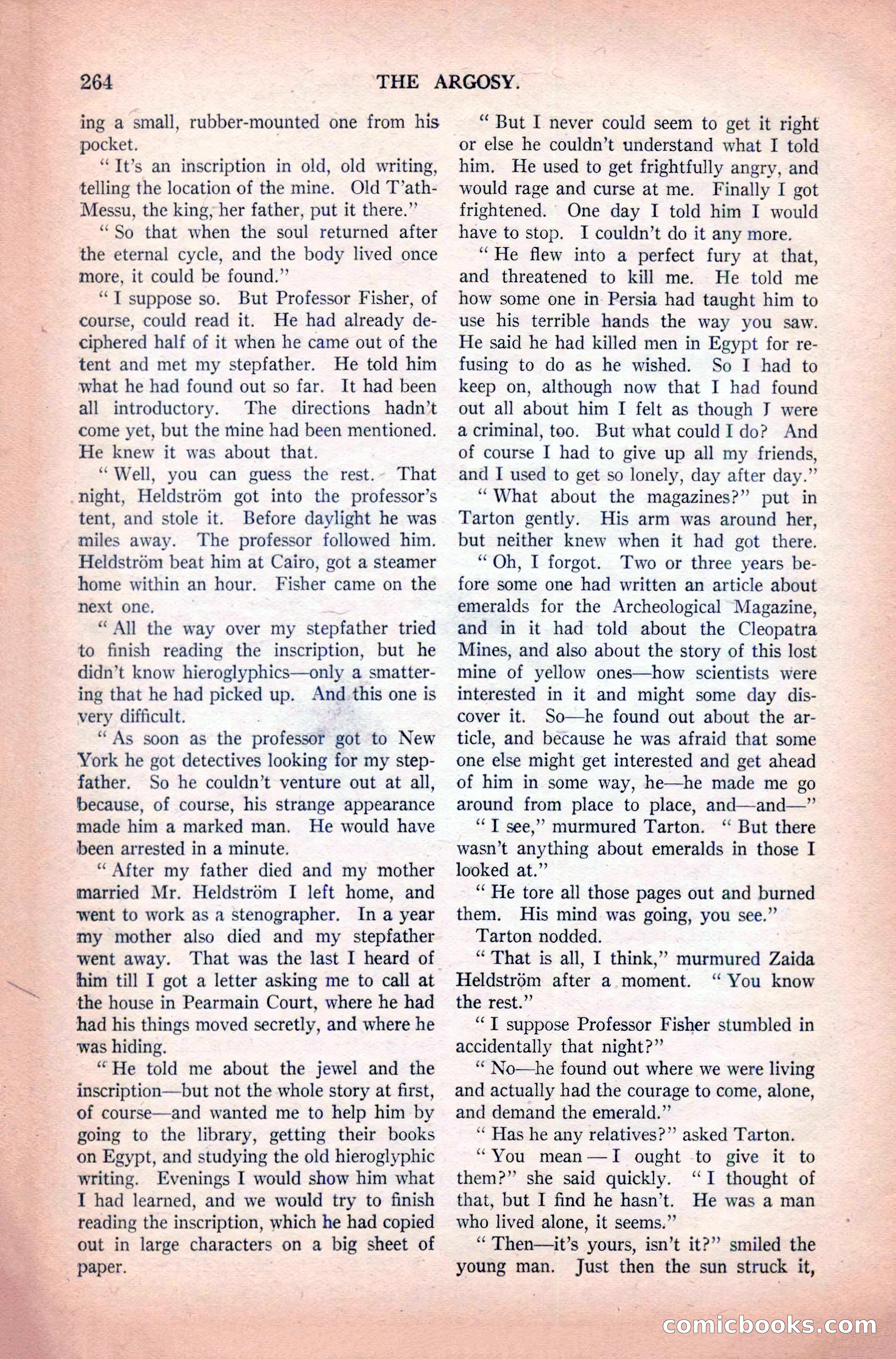 Argosy, Vol. 112, No. 2 — page 98 of 196