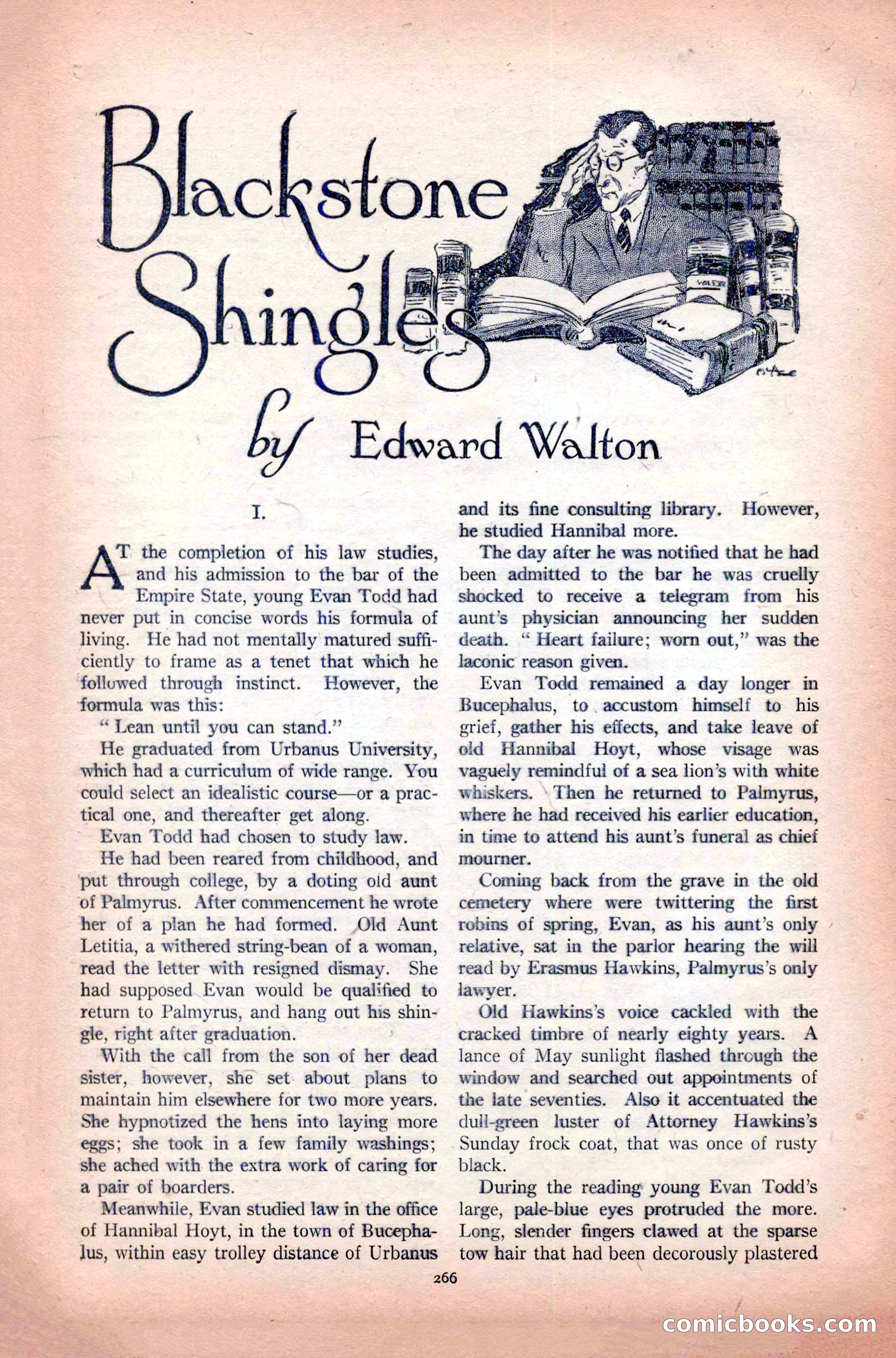 Argosy, Vol. 112, No. 2 — page 100 of 196