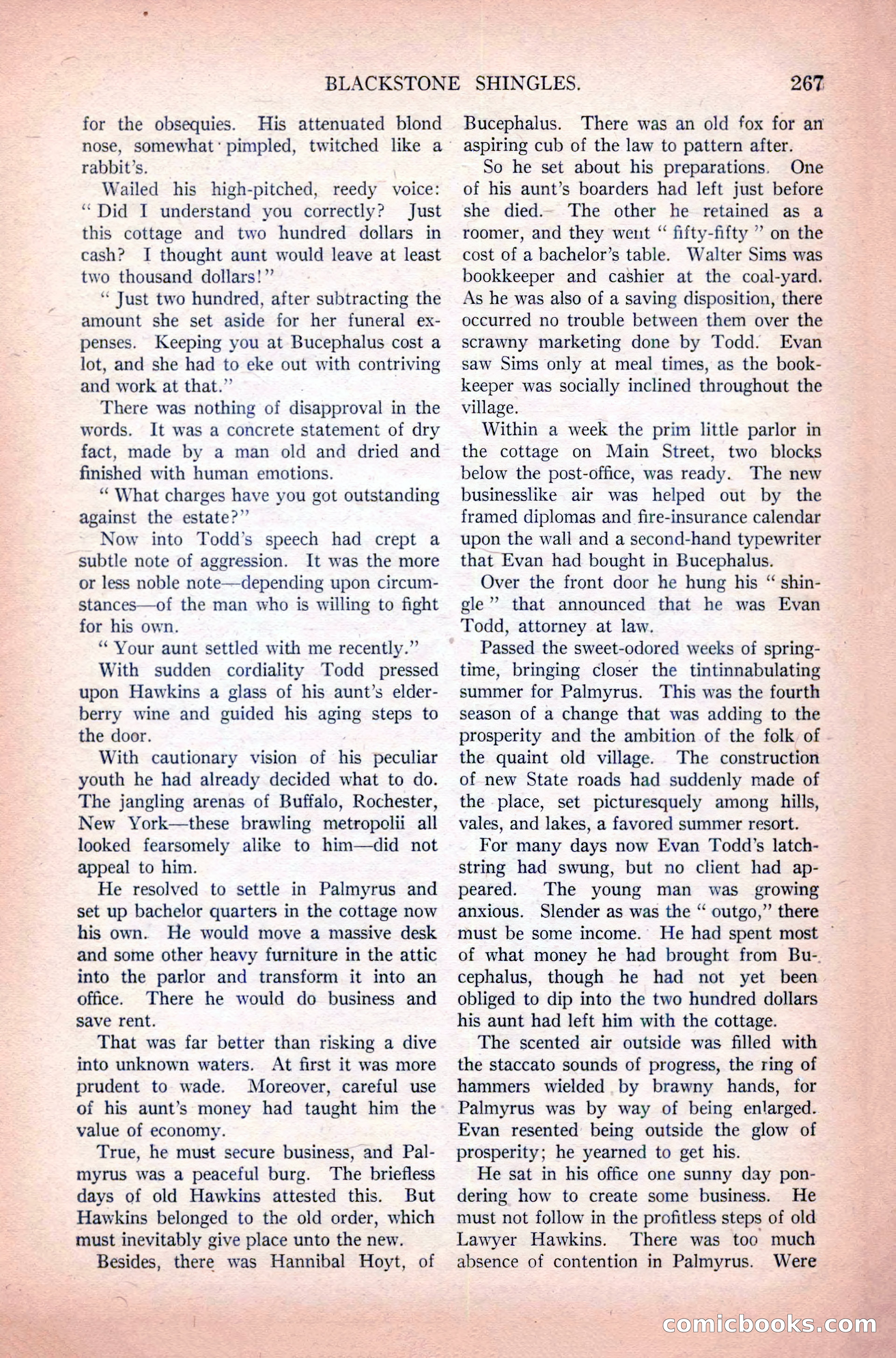 Argosy, Vol. 112, No. 2 — page 101 of 196