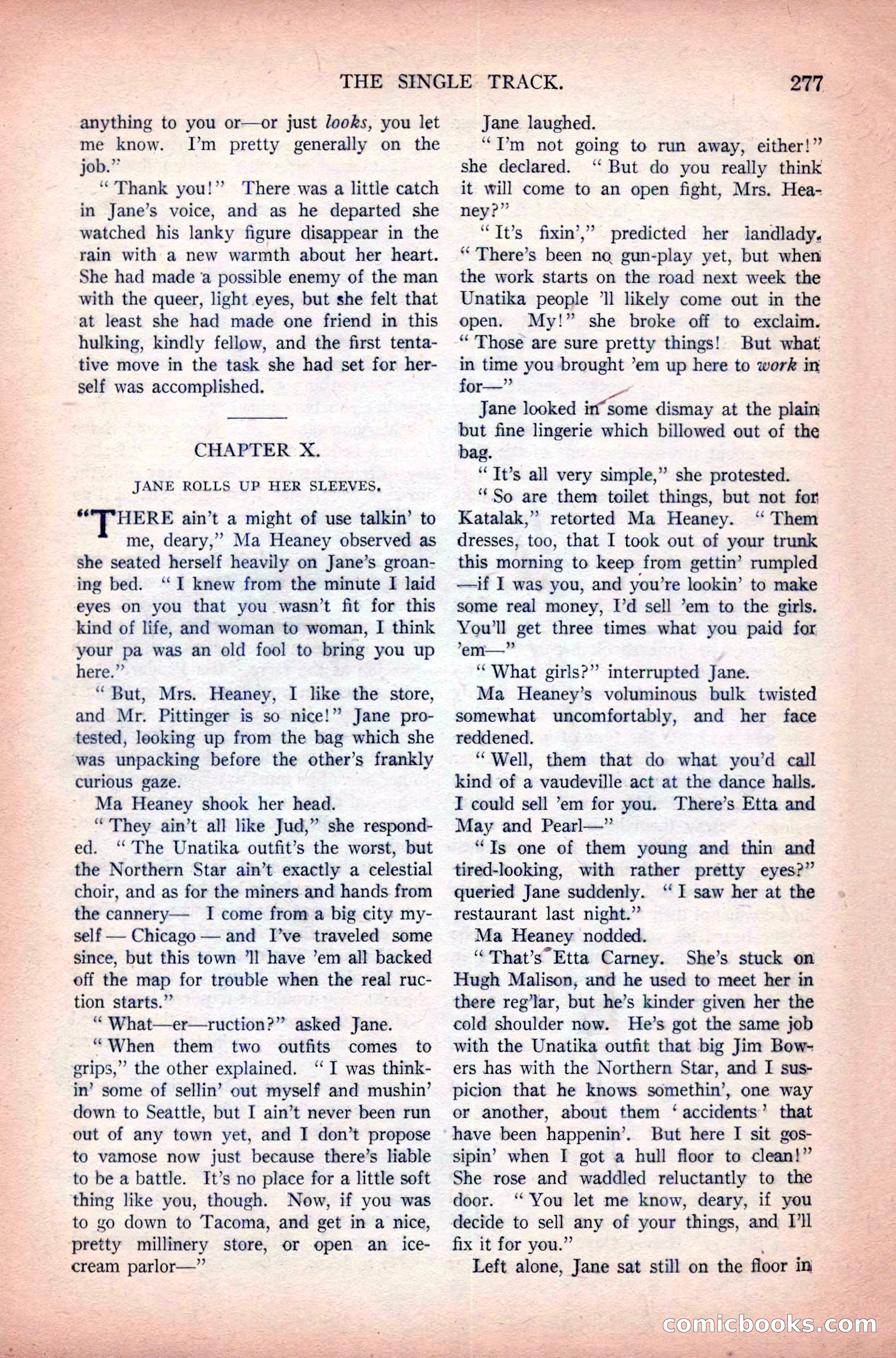 Argosy, Vol. 112, No. 2 — page 111 of 196
