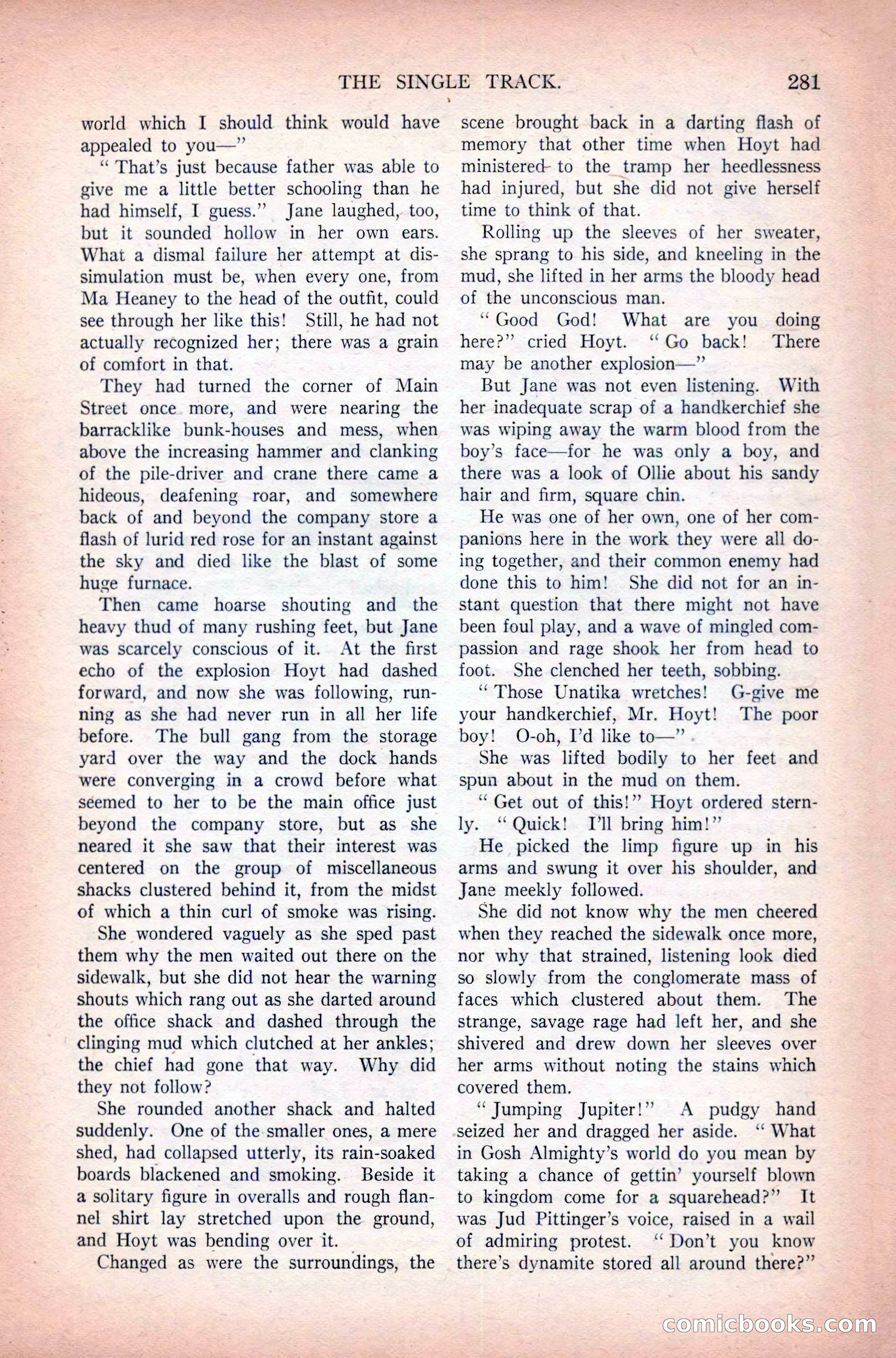 Argosy, Vol. 112, No. 2 — page 115 of 196