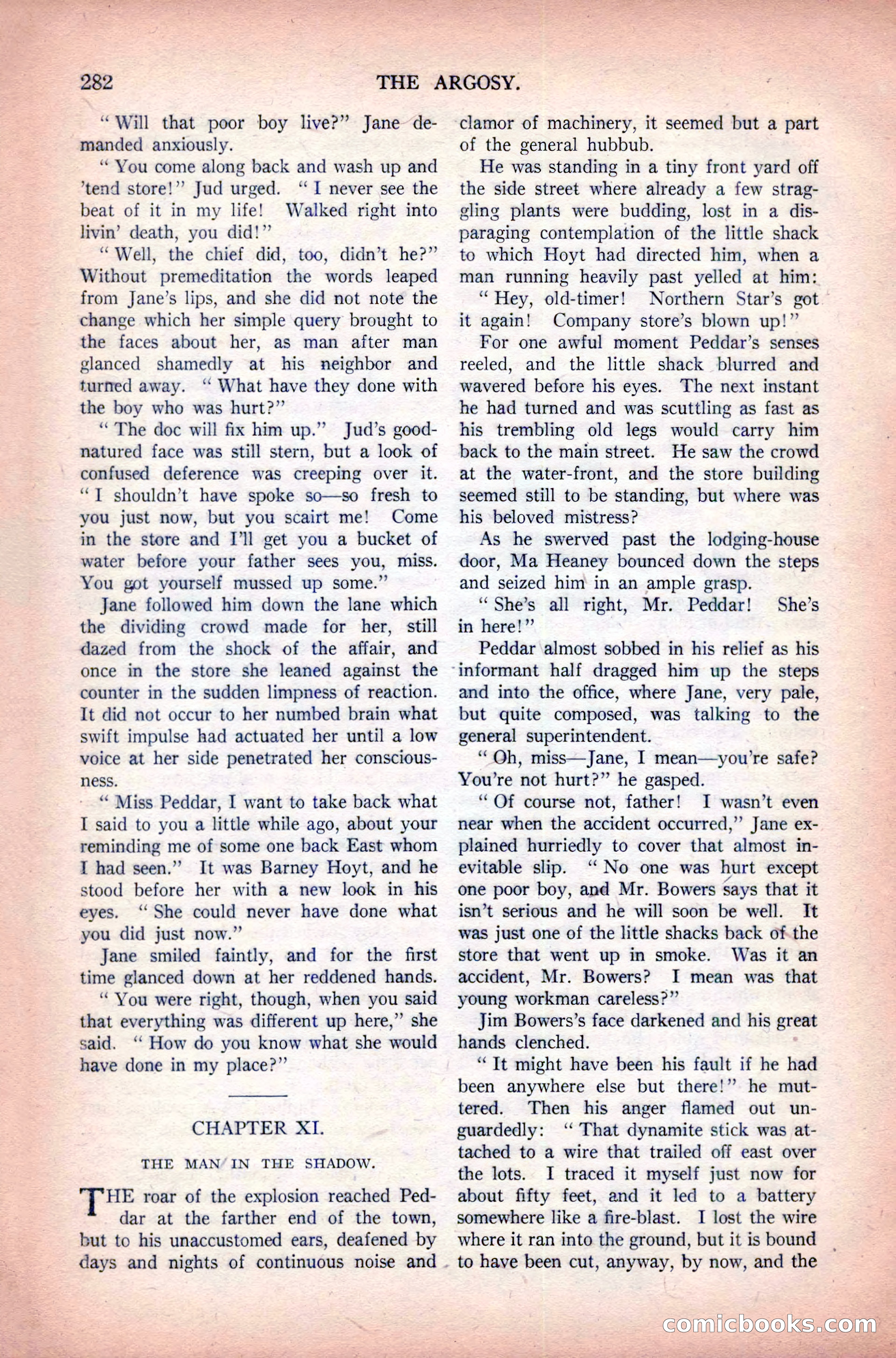 Argosy, Vol. 112, No. 2 — page 116 of 196