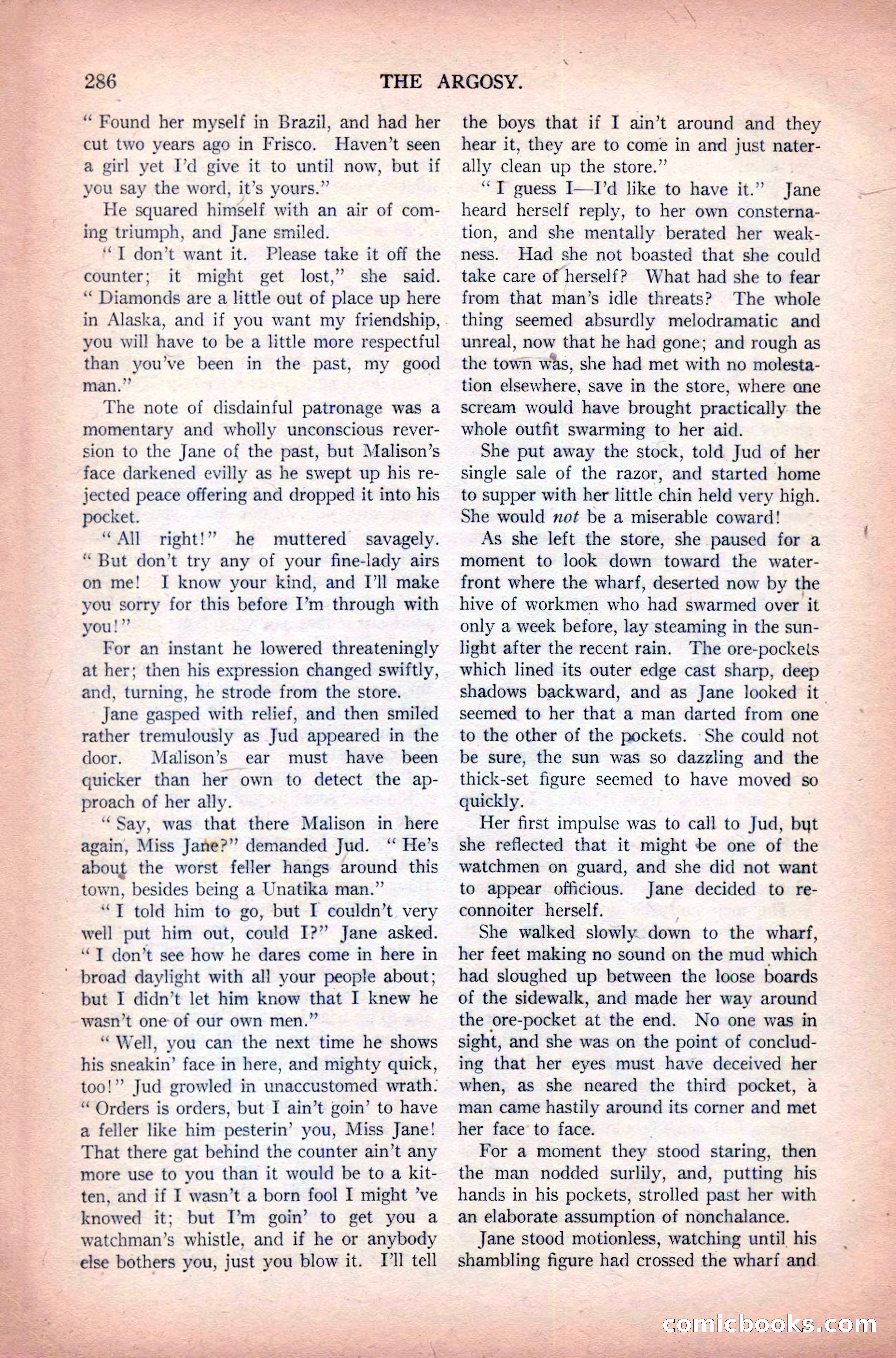 Argosy, Vol. 112, No. 2 — page 120 of 196