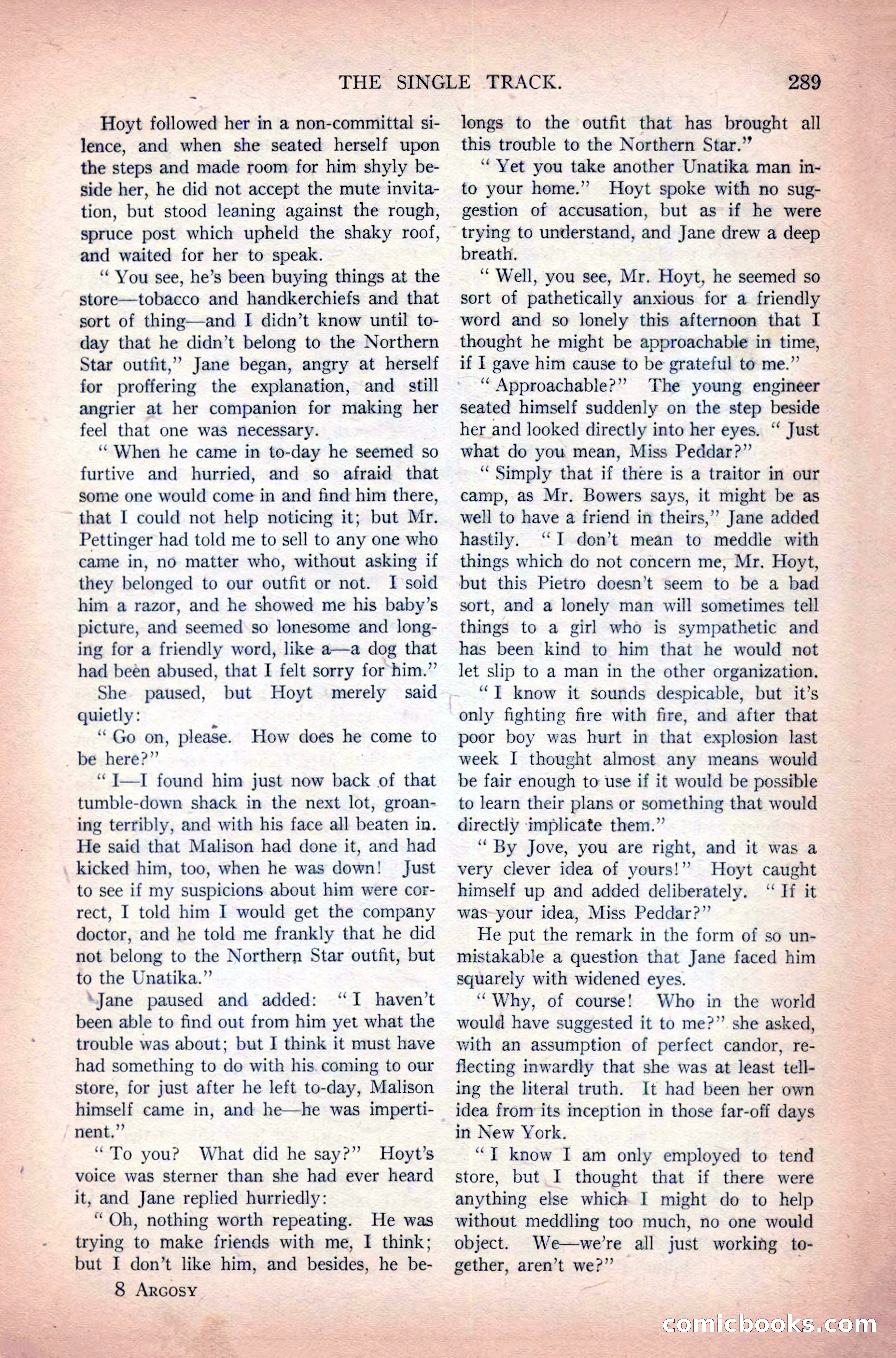 Argosy, Vol. 112, No. 2 — page 123 of 196