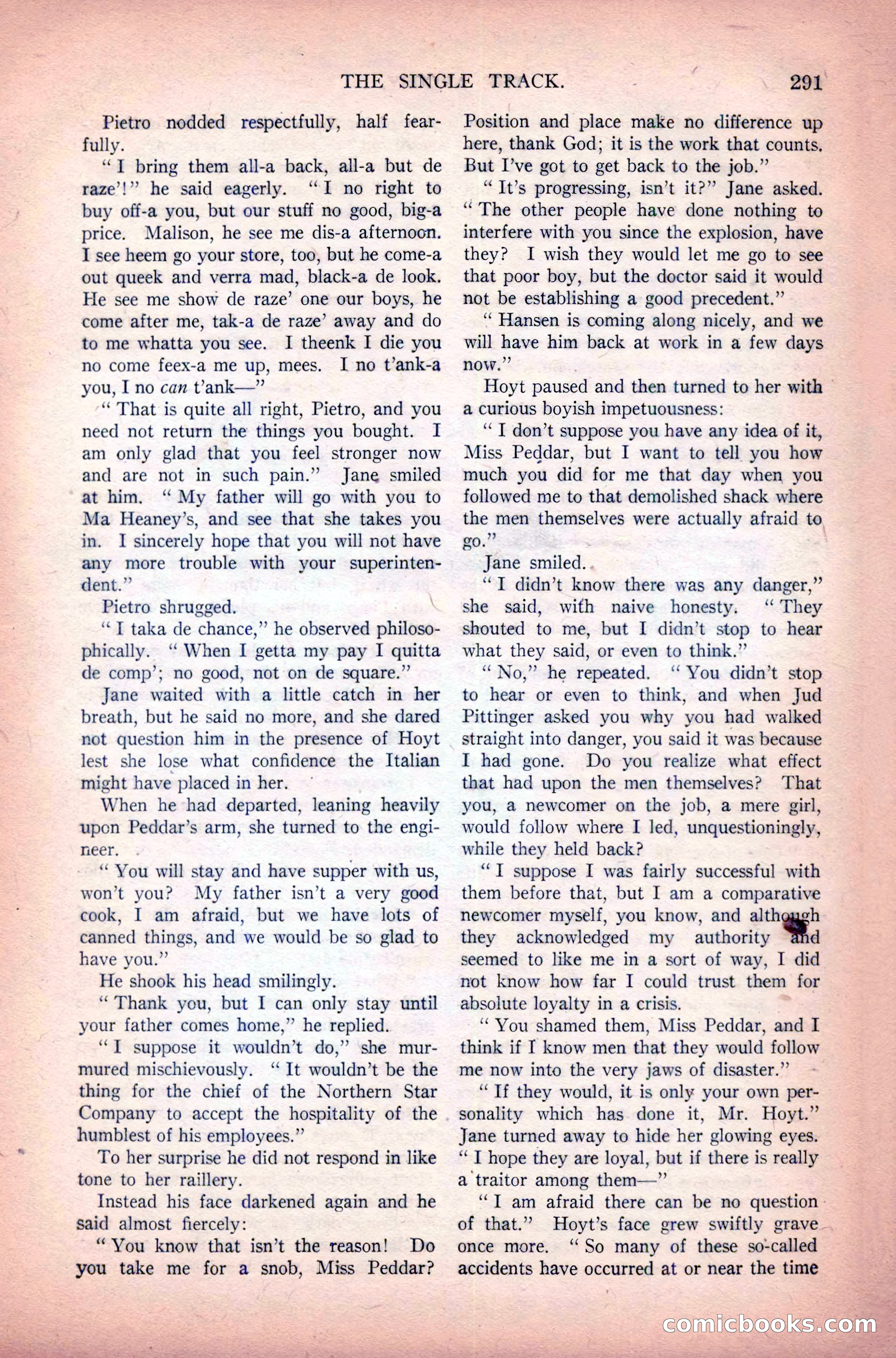 Argosy, Vol. 112, No. 2 — page 125 of 196