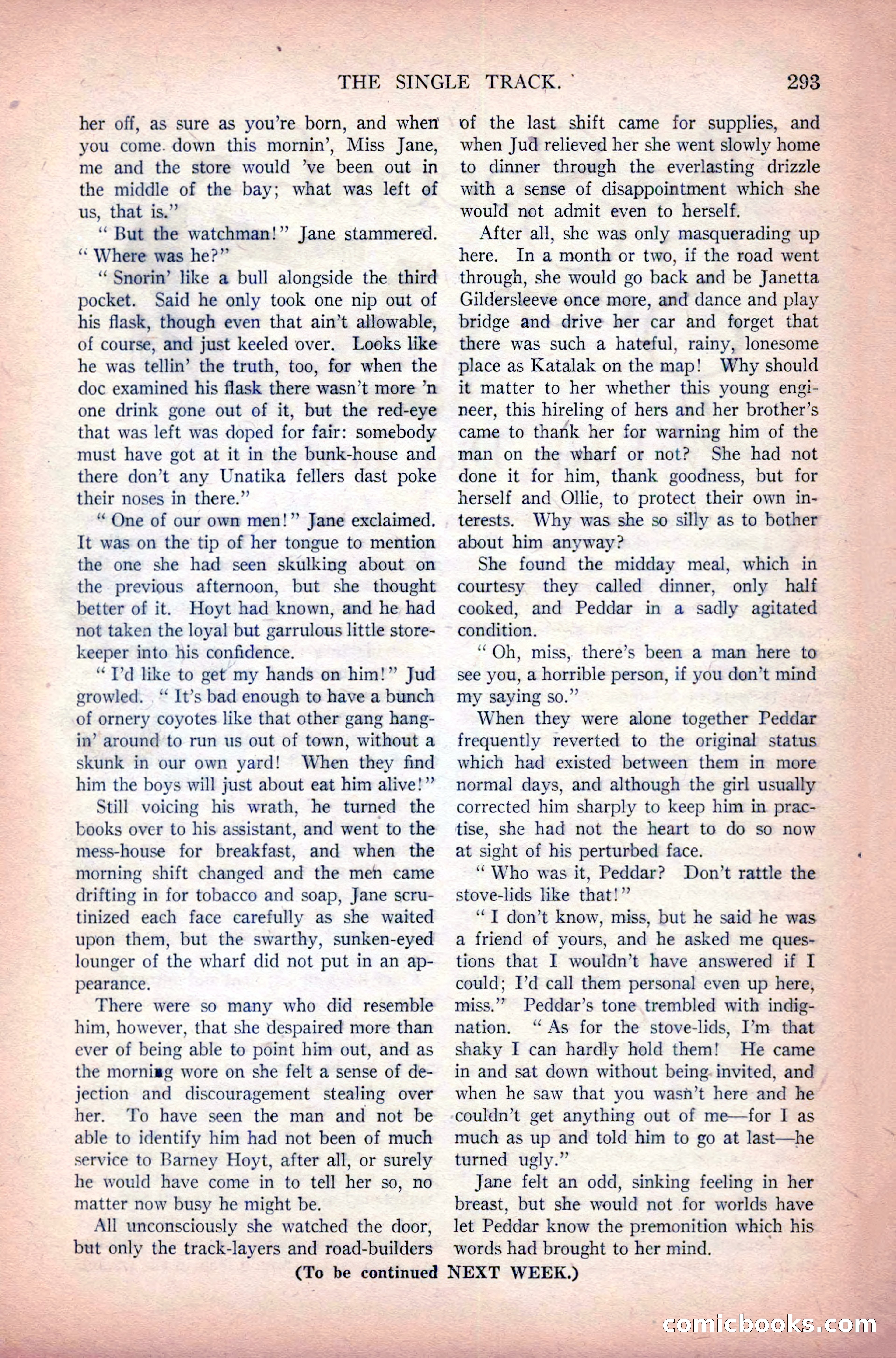 Argosy, Vol. 112, No. 2 — page 127 of 196