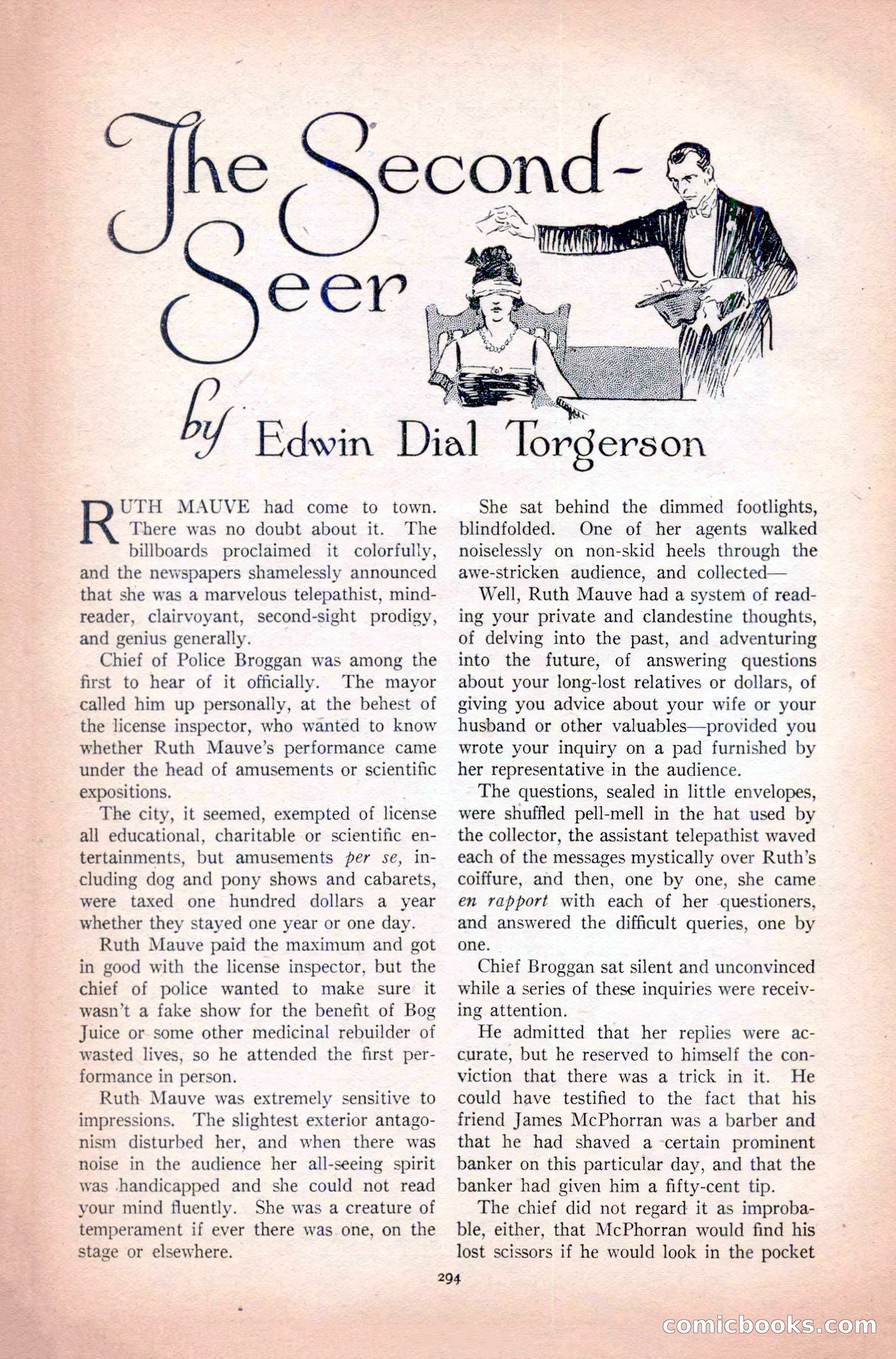 Argosy, Vol. 112, No. 2 — page 128 of 196