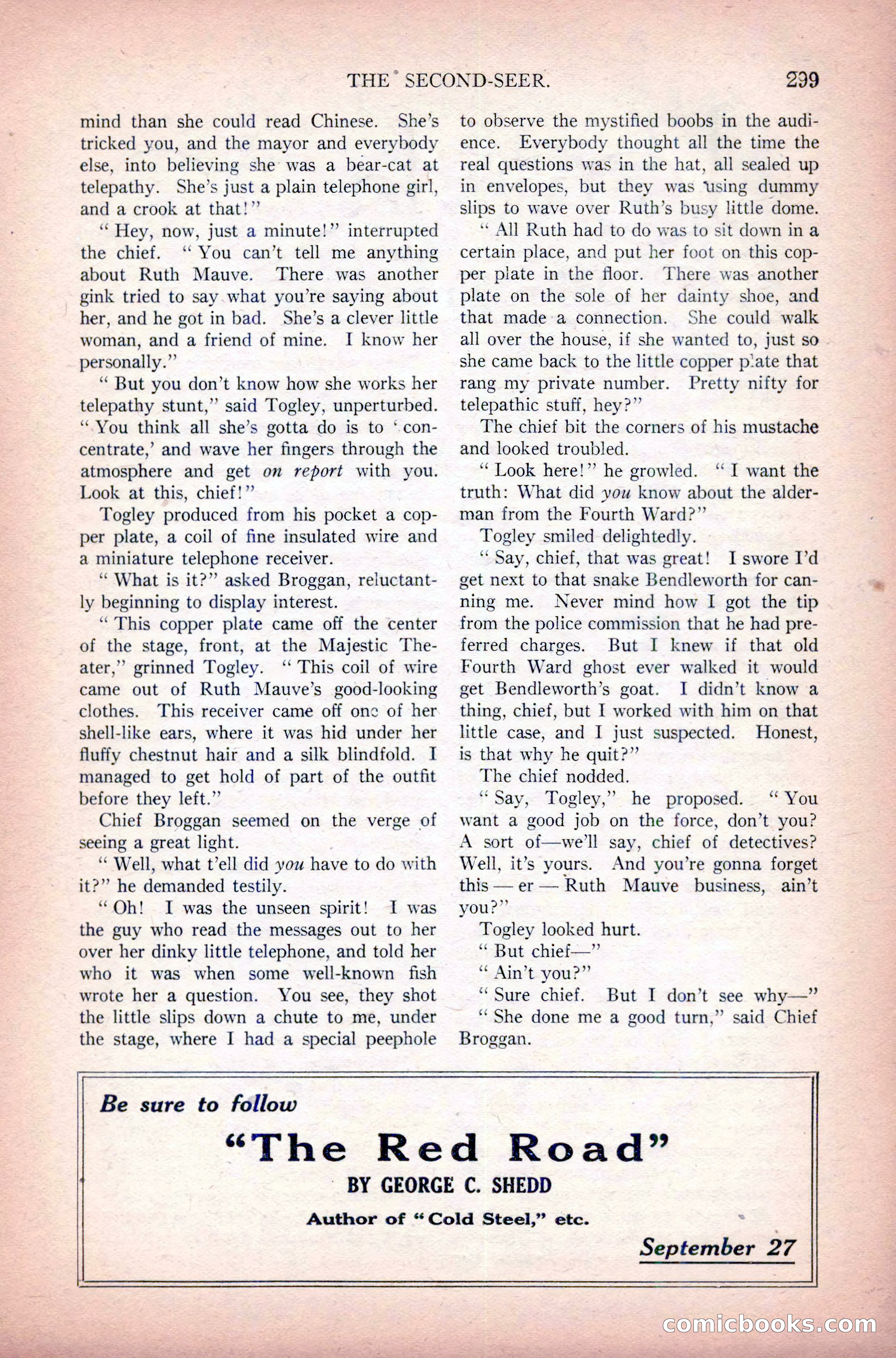 Argosy, Vol. 112, No. 2 — page 133 of 196