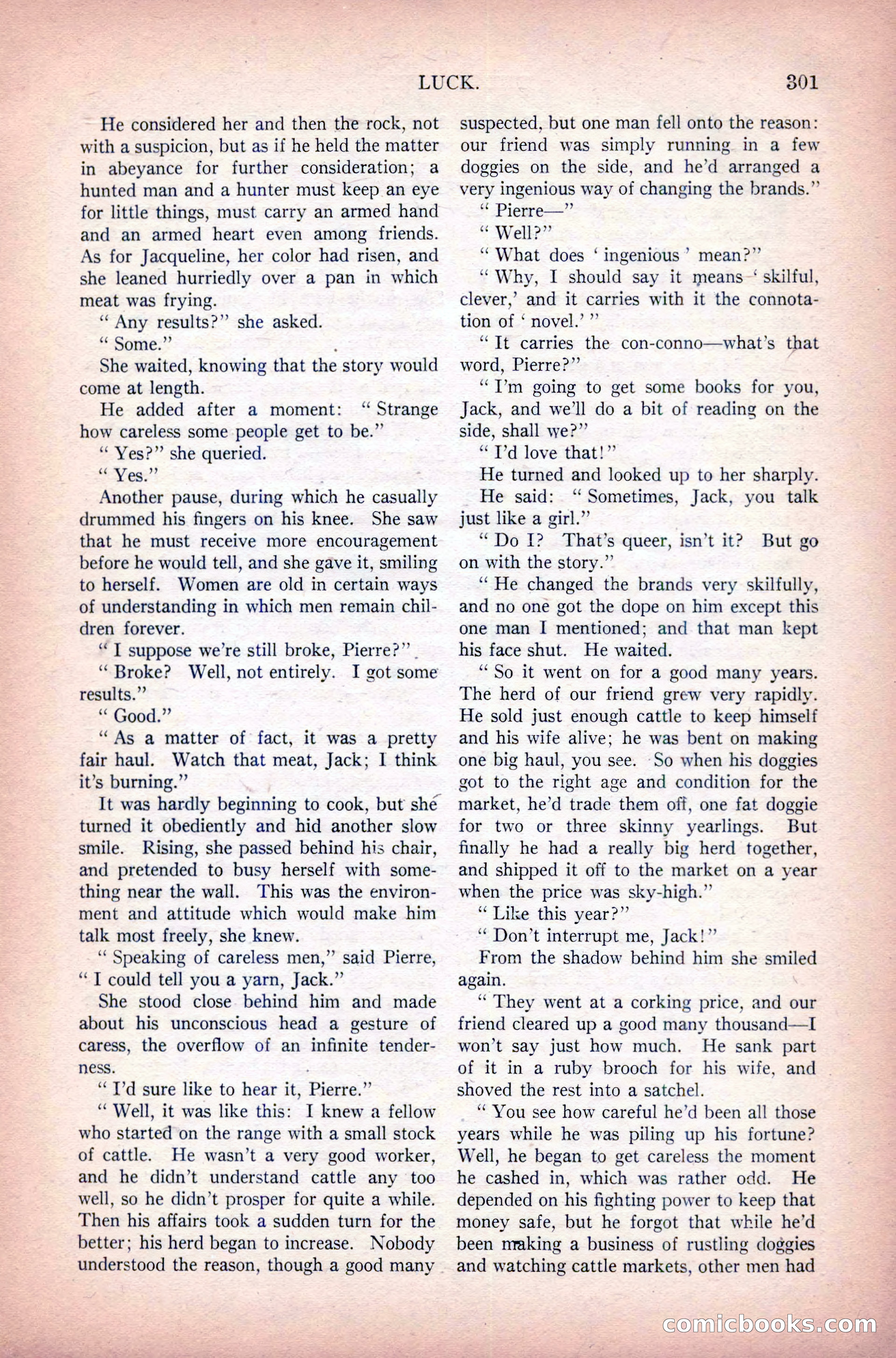 Argosy, Vol. 112, No. 2 — page 135 of 196