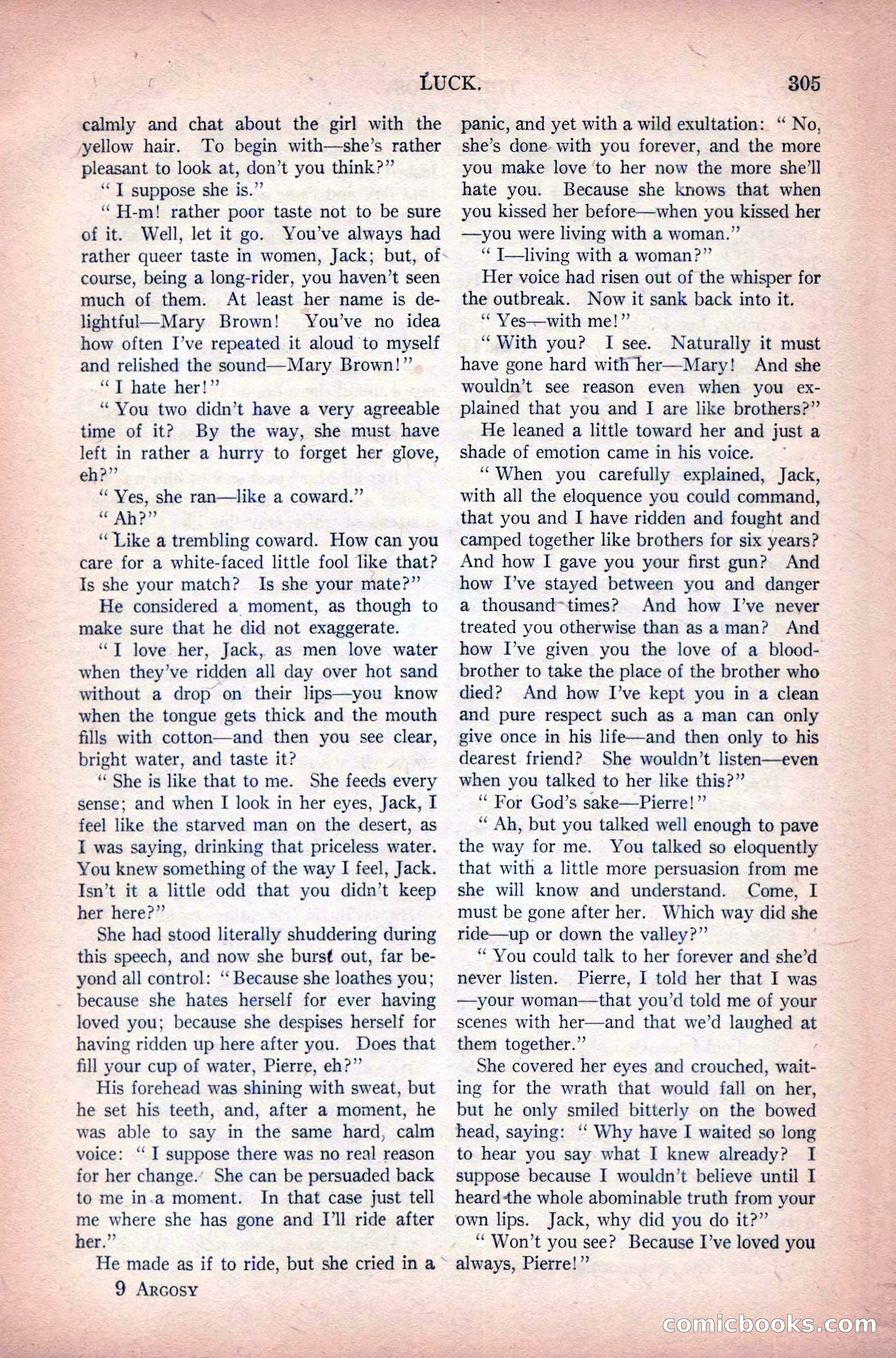 Argosy, Vol. 112, No. 2 — page 139 of 196
