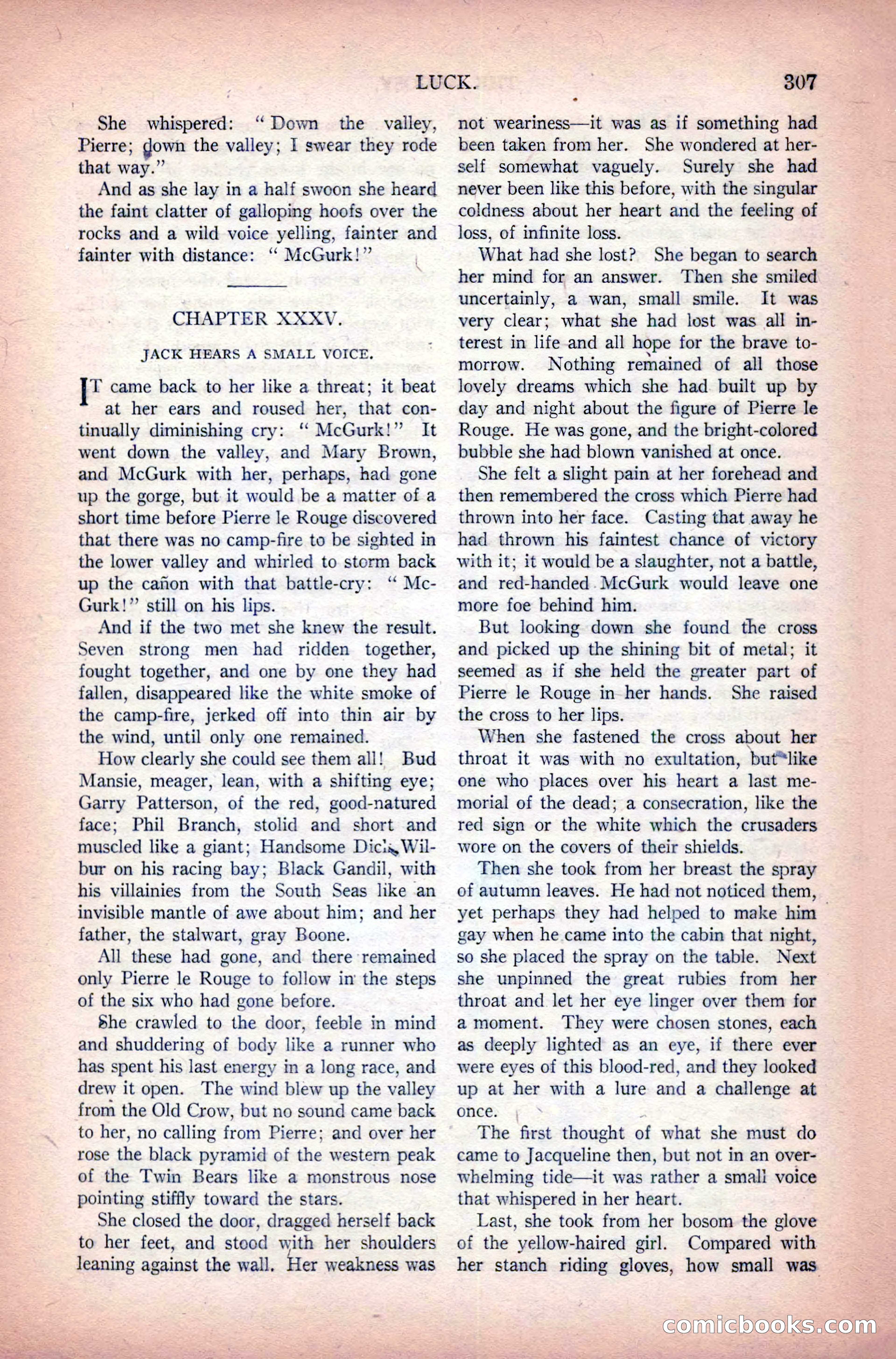 Argosy, Vol. 112, No. 2 — page 141 of 196