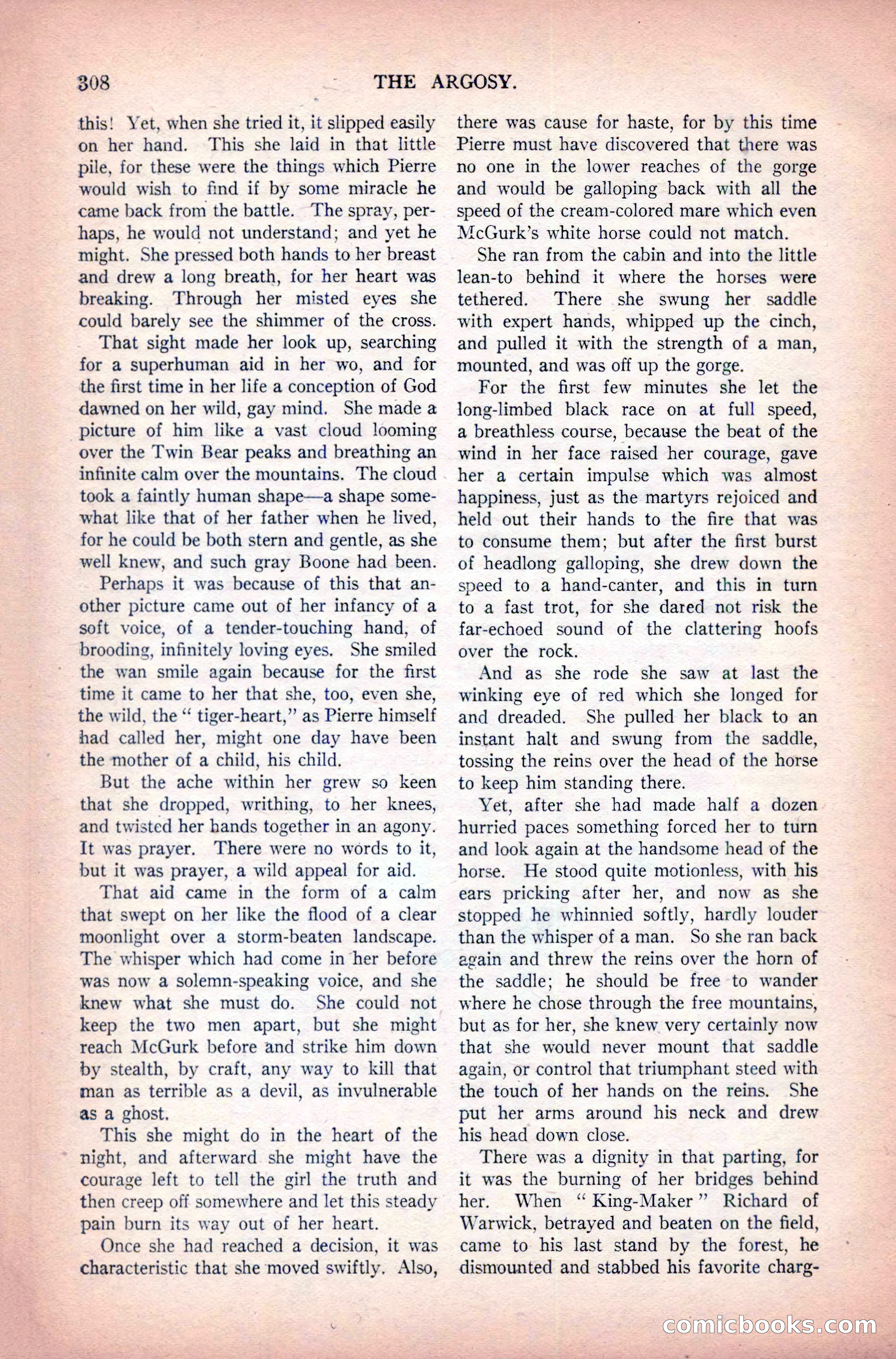 Argosy, Vol. 112, No. 2 — page 142 of 196