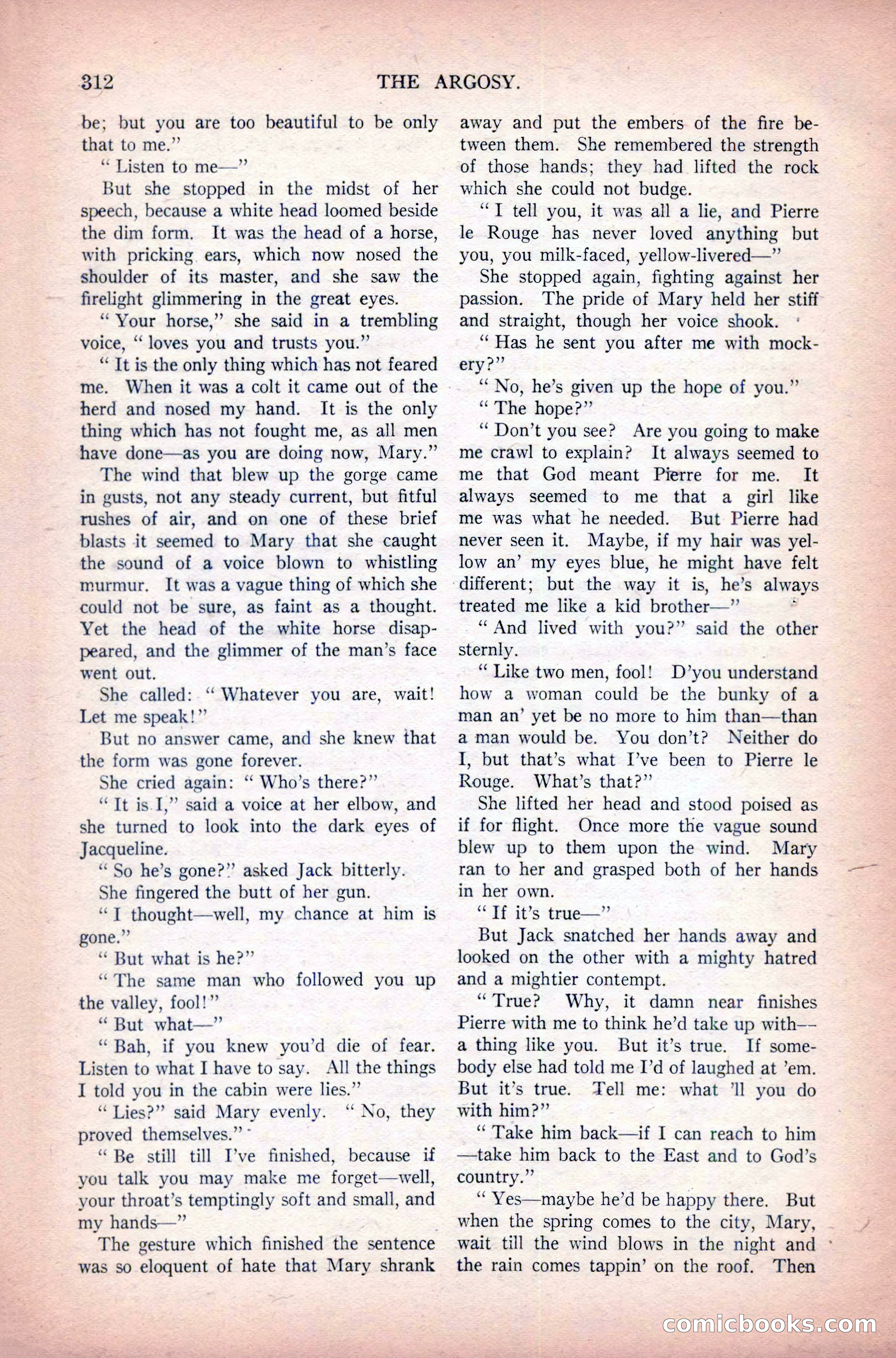 Argosy, Vol. 112, No. 2 — page 146 of 196