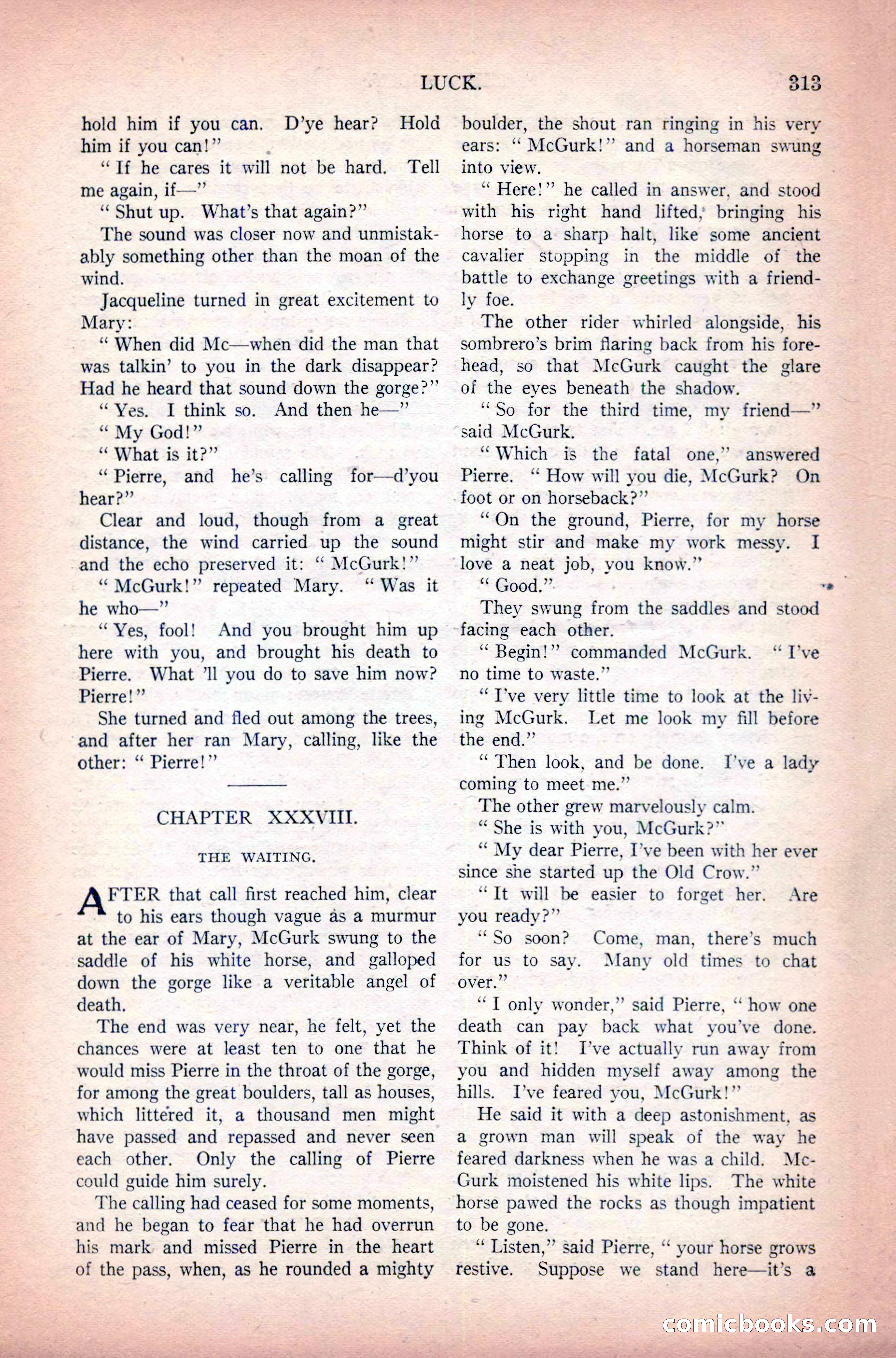 Argosy, Vol. 112, No. 2 — page 147 of 196